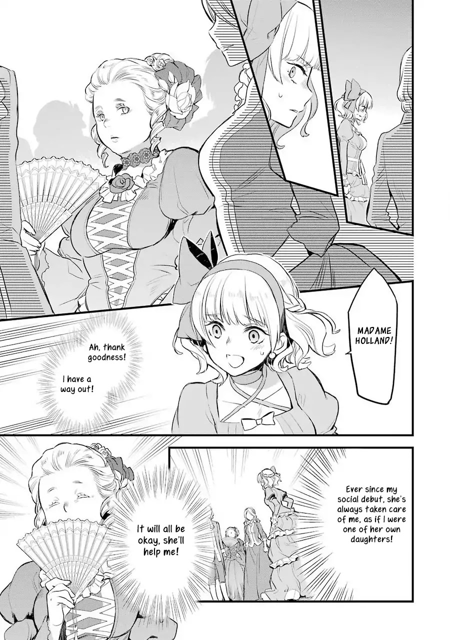 The Holy Grail of Eris Chapter 4 page 48 - Chapter 4: It's Almost As If...
