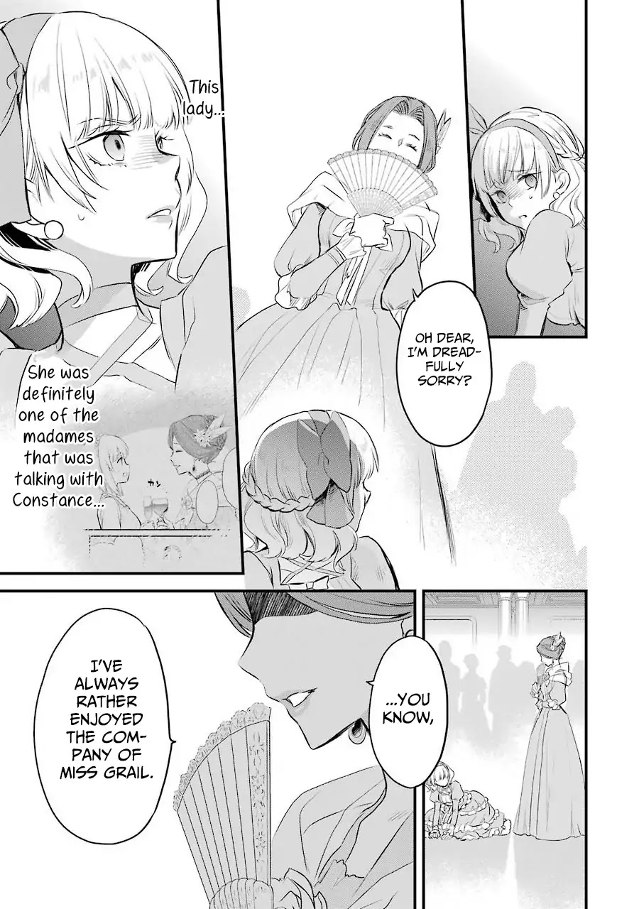 The Holy Grail of Eris Chapter 4 page 50 - Chapter 4: It's Almost As If...