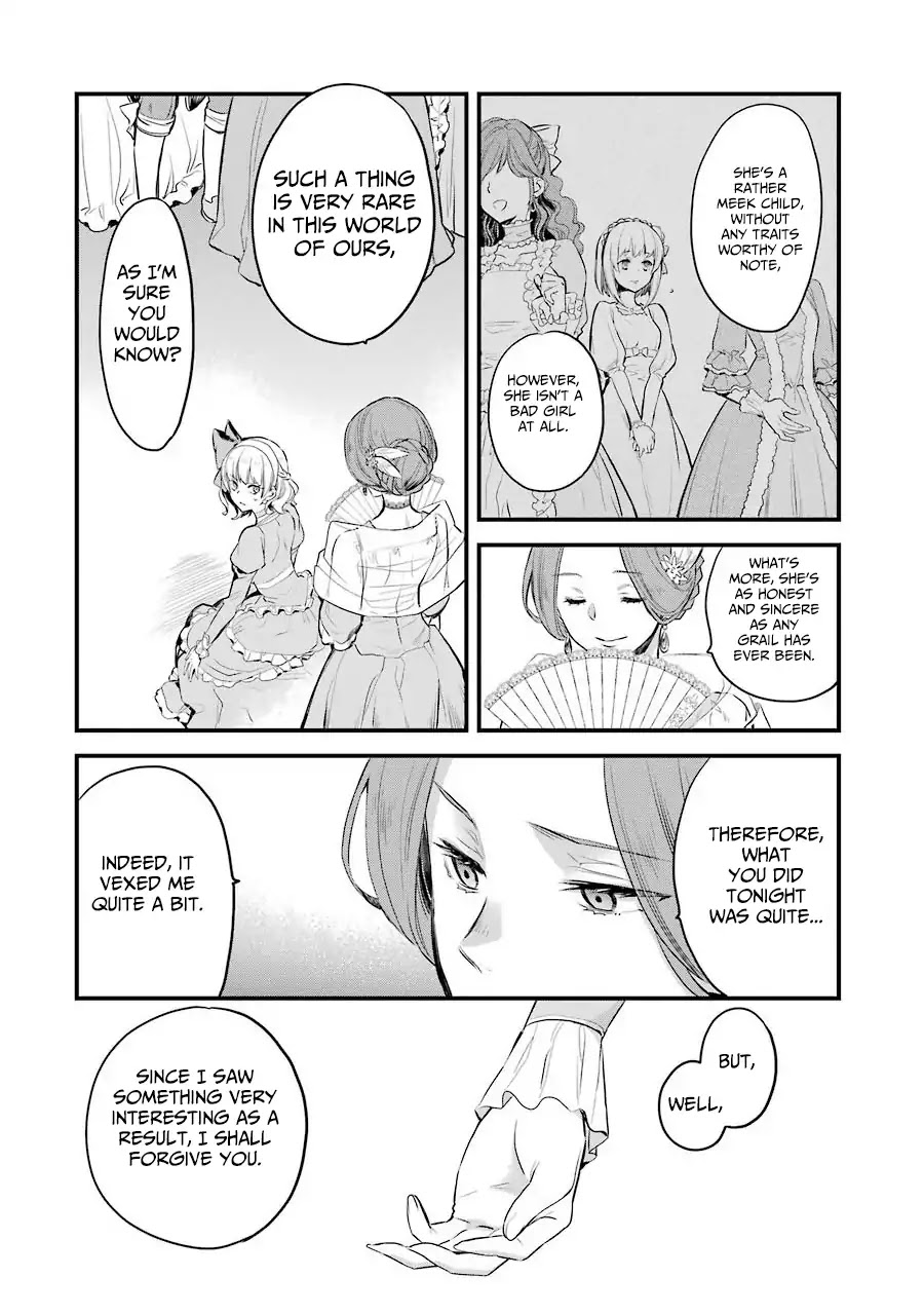 The Holy Grail of Eris Chapter 4 page 51 - Chapter 4: It's Almost As If...