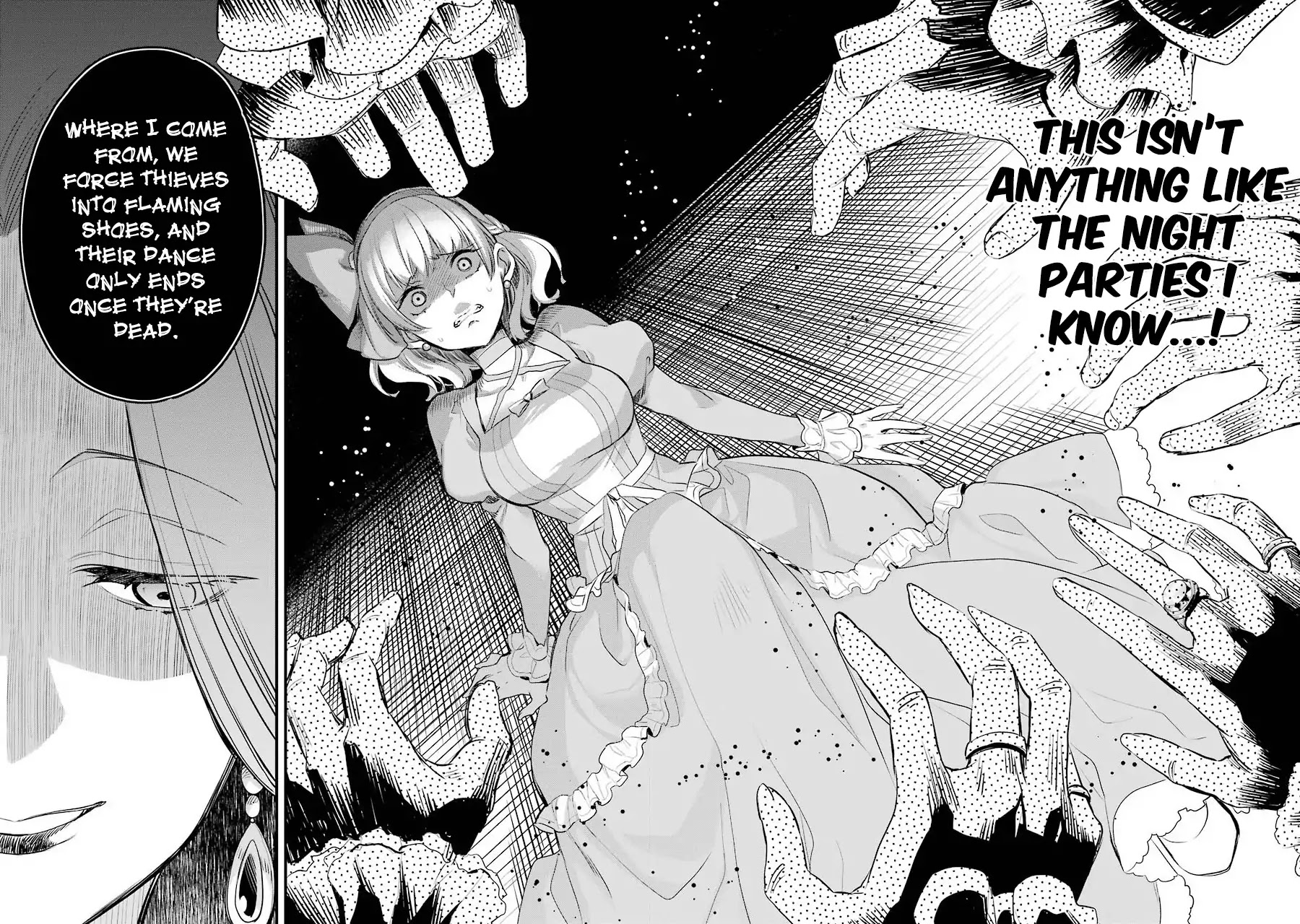 The Holy Grail of Eris Chapter 4 page 53 - Chapter 4: It's Almost As If...