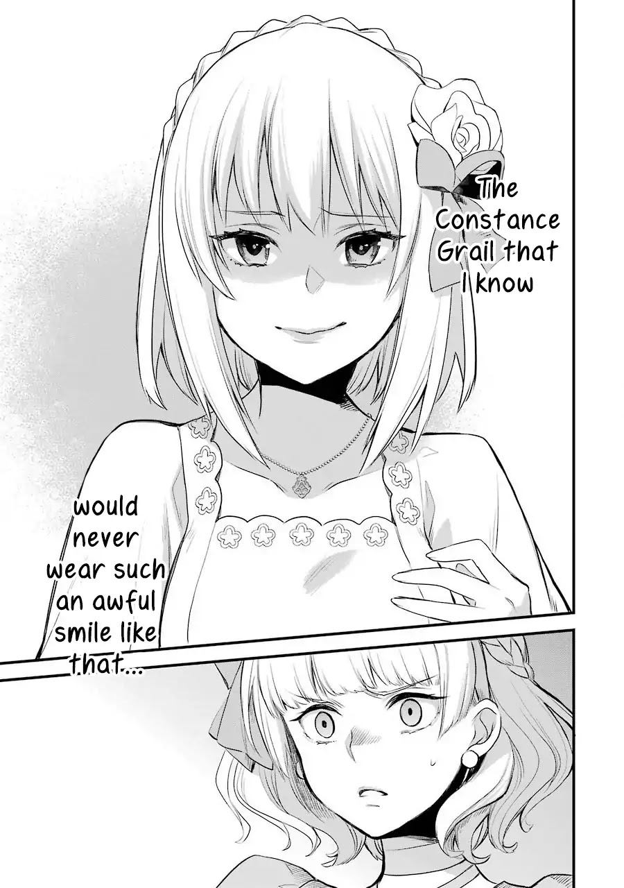 The Holy Grail of Eris Chapter 4 page 7 - Chapter 4: It's Almost As If...