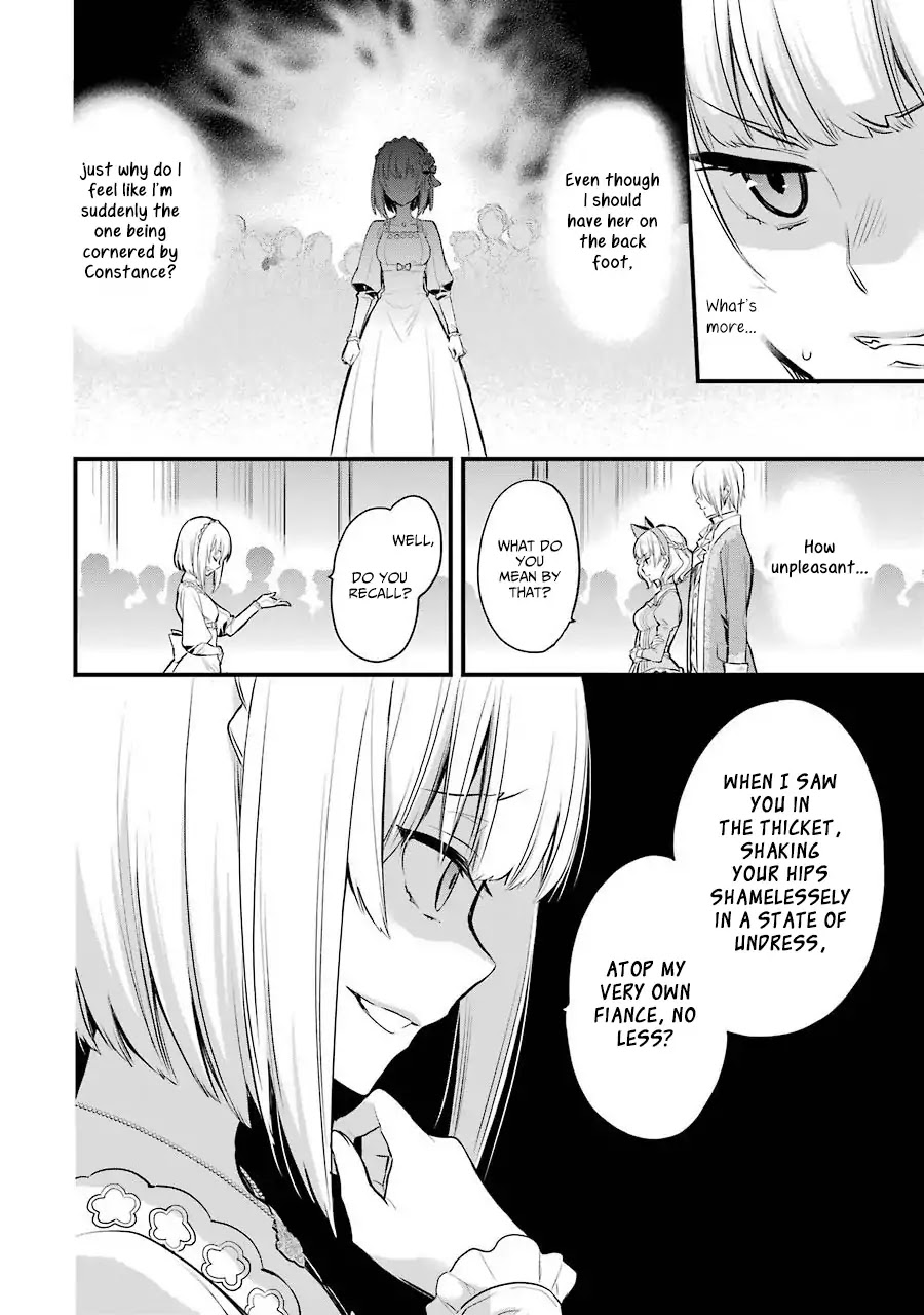 The Holy Grail of Eris Chapter 4 page 8 - Chapter 4: It's Almost As If...