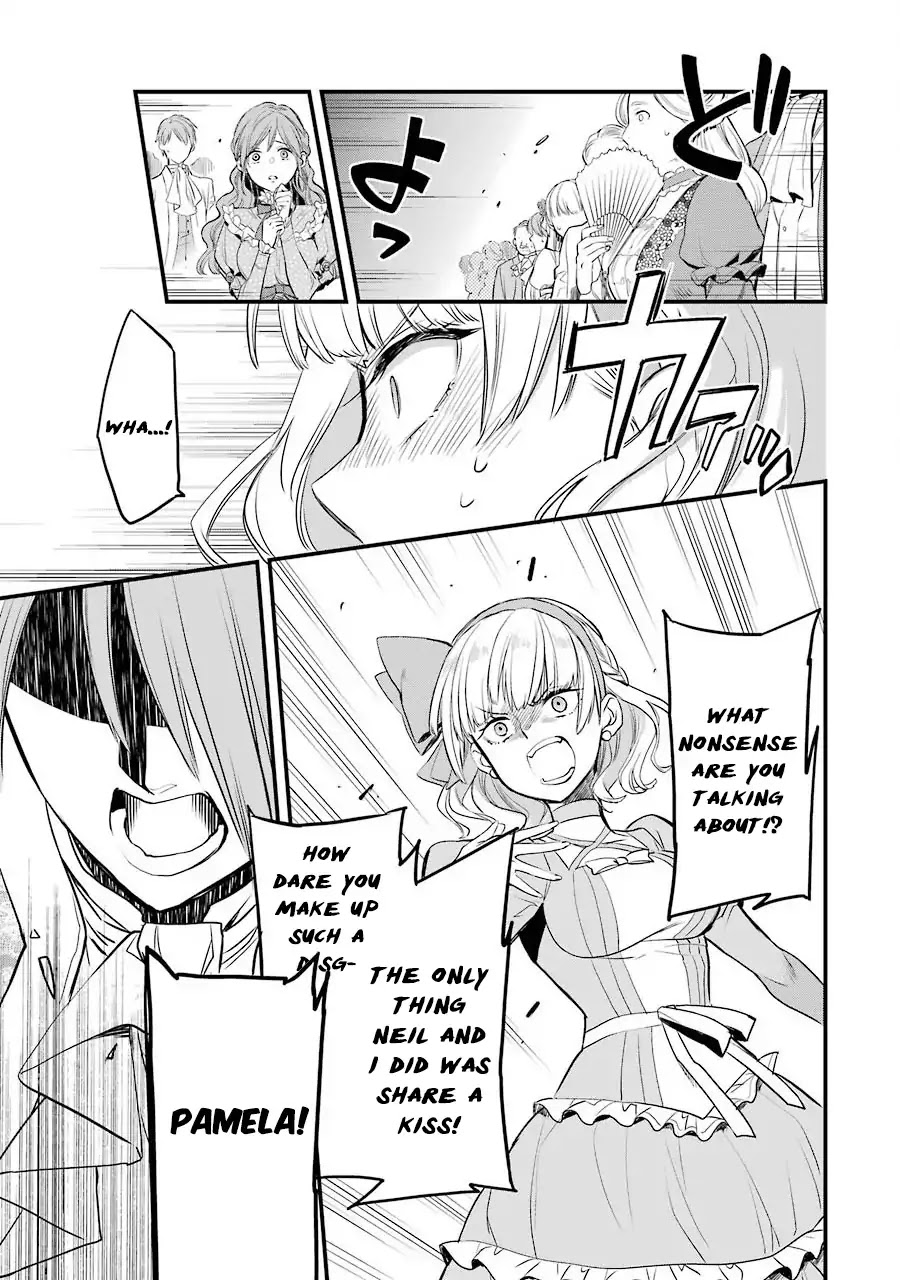 The Holy Grail of Eris Chapter 4 page 9 - Chapter 4: It's Almost As If...