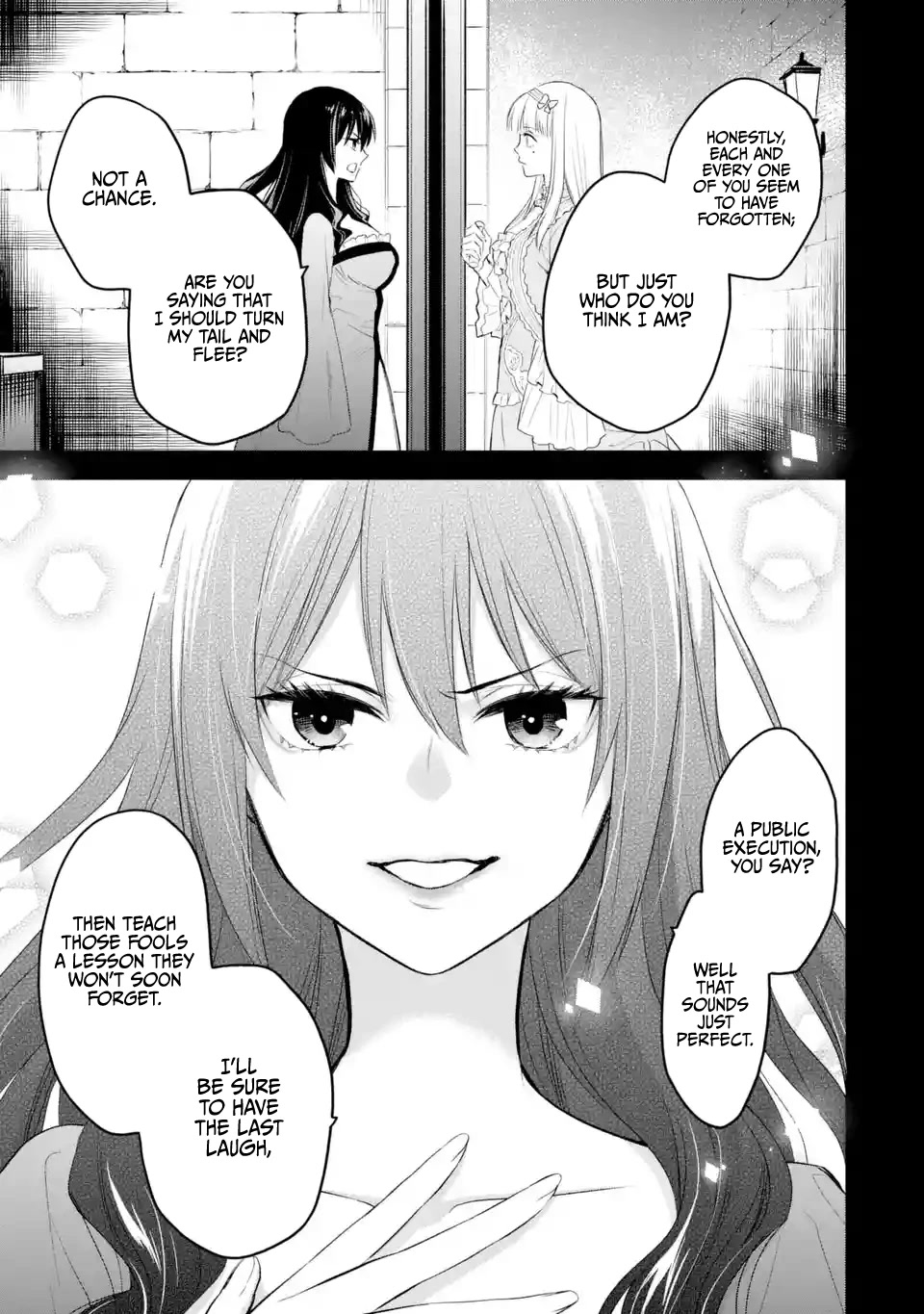 The Holy Grail of Eris Chapter 40 page 10 - Chapter 40: Lily Orlamunde's Reminiscence (Part 5)