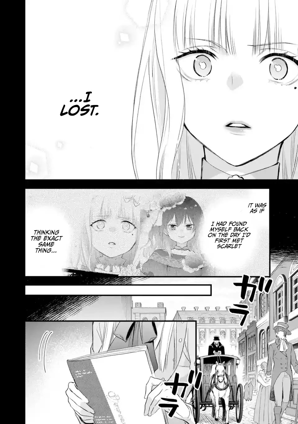 The Holy Grail of Eris Chapter 40 page 11 - Chapter 40: Lily Orlamunde's Reminiscence (Part 5)