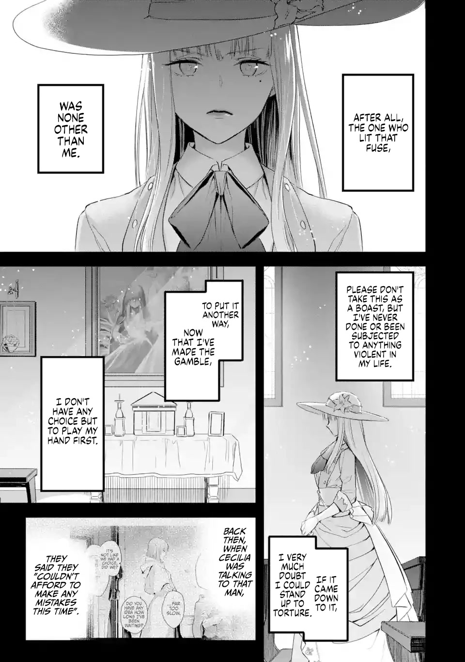 The Holy Grail of Eris Chapter 40 page 14 - Chapter 40: Lily Orlamunde's Reminiscence (Part 5)