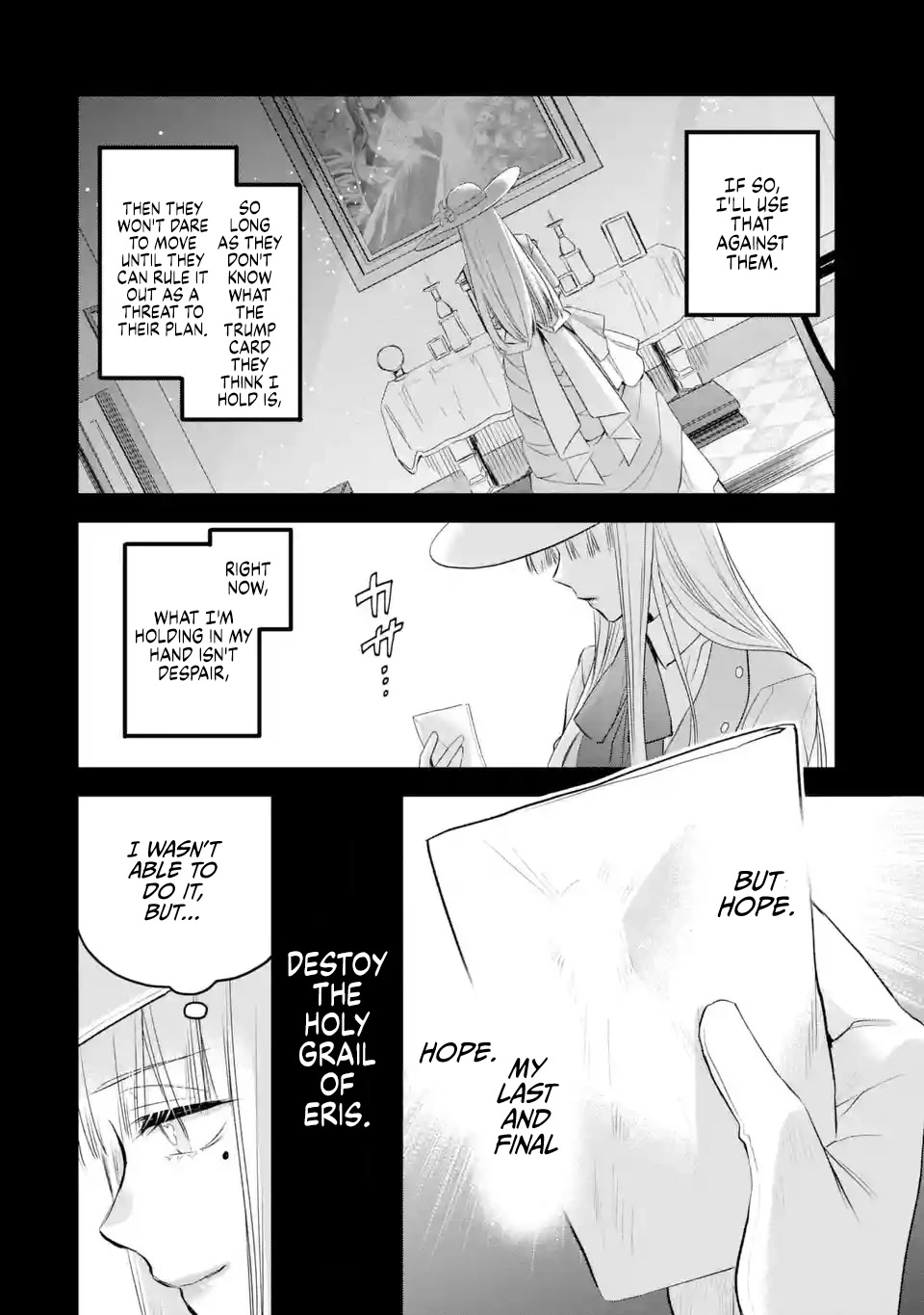 The Holy Grail of Eris Chapter 40 page 15 - Chapter 40: Lily Orlamunde's Reminiscence (Part 5)