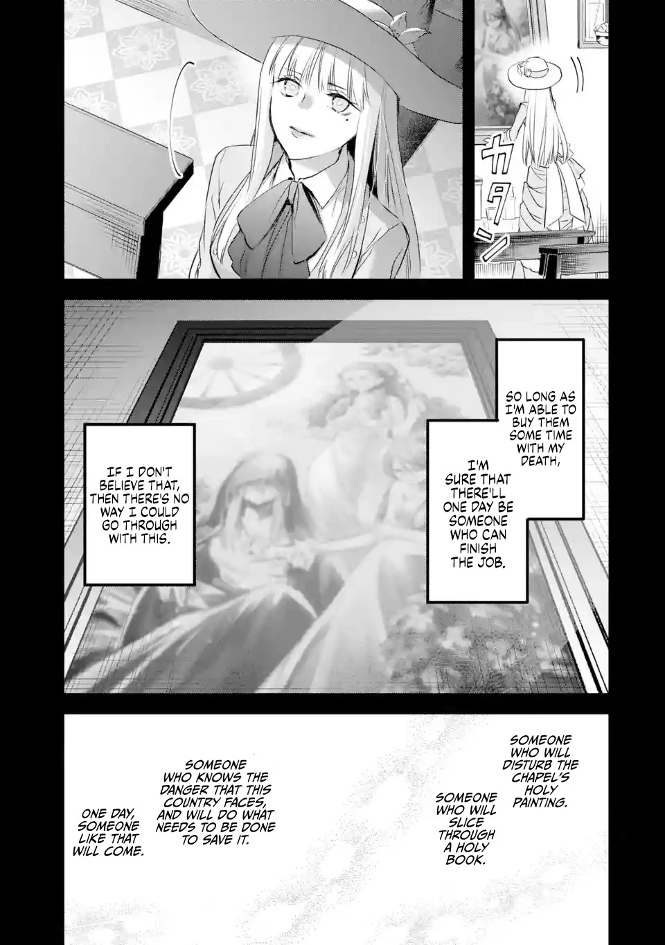 The Holy Grail of Eris Chapter 40 page 16 - Chapter 40: Lily Orlamunde's Reminiscence (Part 5)