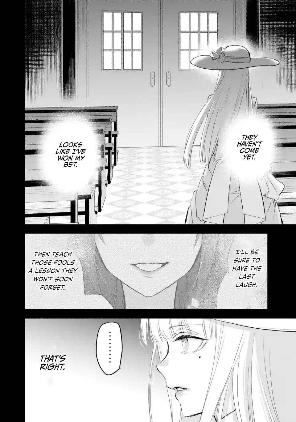 The Holy Grail of Eris Chapter 40 page 19 - Chapter 40: Lily Orlamunde's Reminiscence (Part 5)