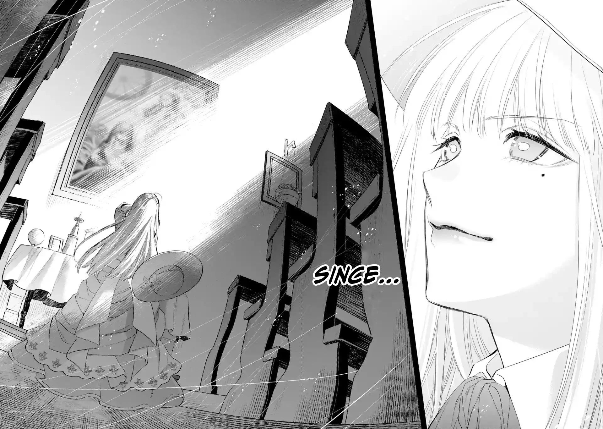 The Holy Grail of Eris Chapter 40 page 21 - Chapter 40: Lily Orlamunde's Reminiscence (Part 5)