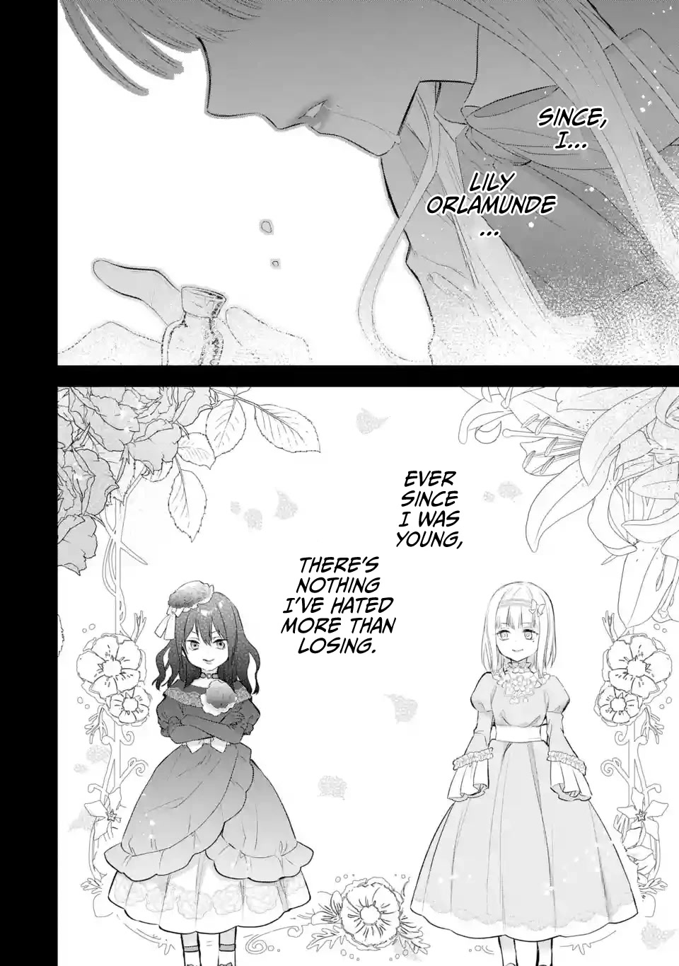The Holy Grail of Eris Chapter 40 page 22 - Chapter 40: Lily Orlamunde's Reminiscence (Part 5)