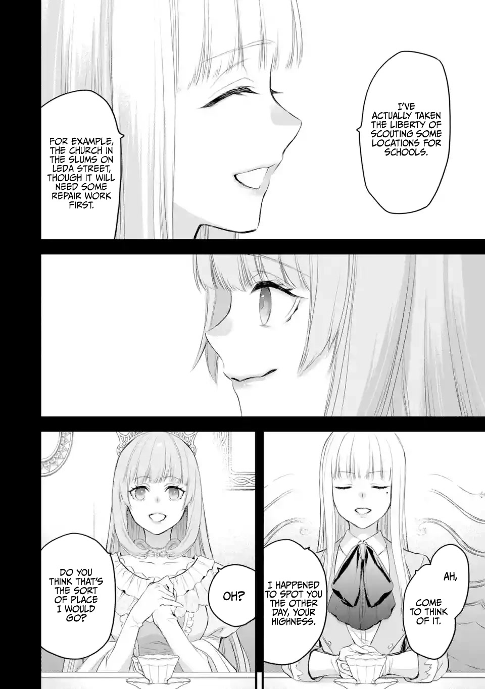 The Holy Grail of Eris Chapter 40 page 3 - Chapter 40: Lily Orlamunde's Reminiscence (Part 5)
