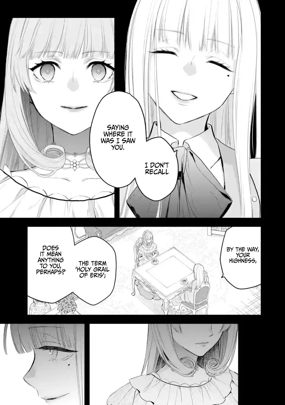 The Holy Grail of Eris Chapter 40 page 4 - Chapter 40: Lily Orlamunde's Reminiscence (Part 5)