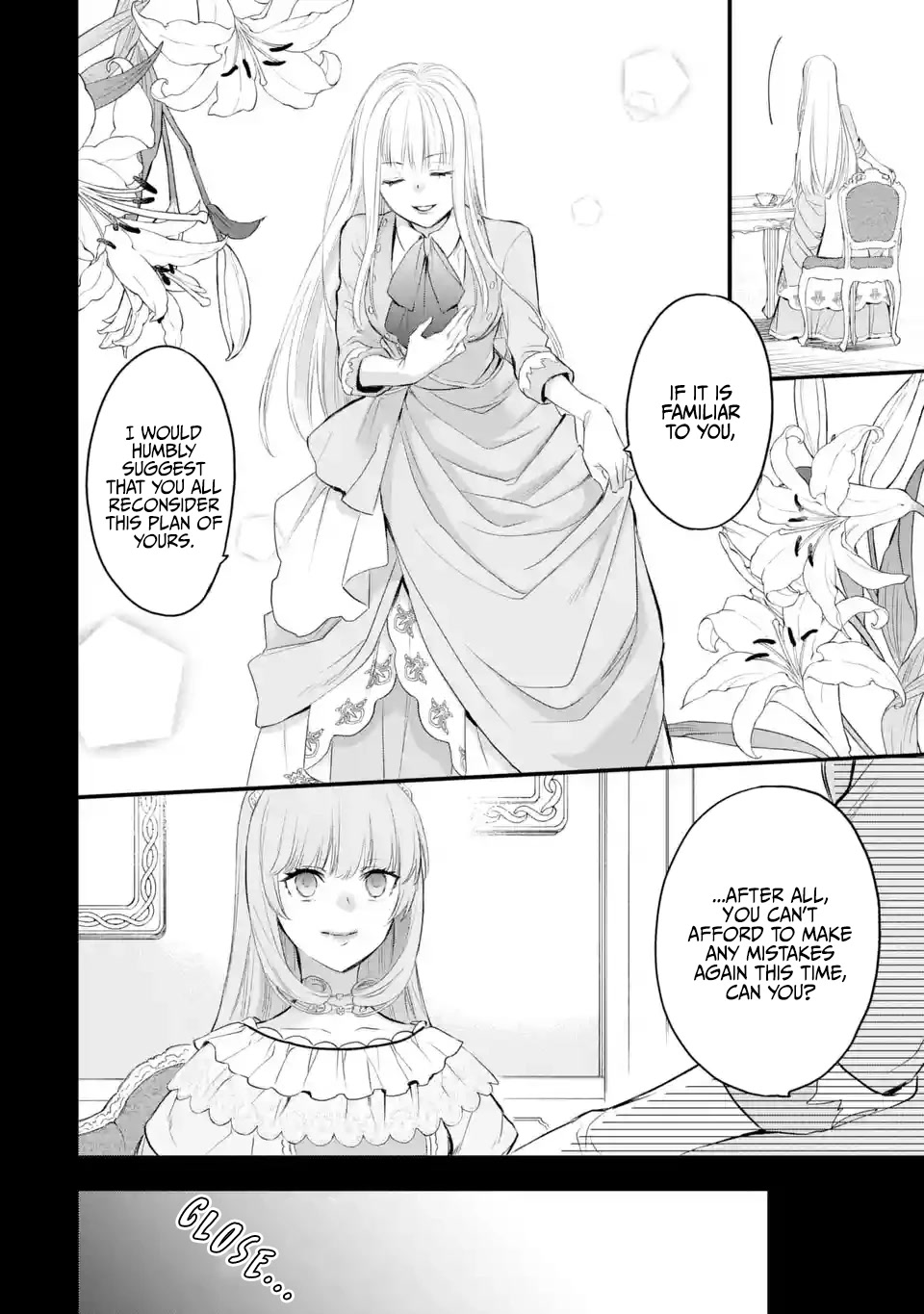 The Holy Grail of Eris Chapter 40 page 5 - Chapter 40: Lily Orlamunde's Reminiscence (Part 5)