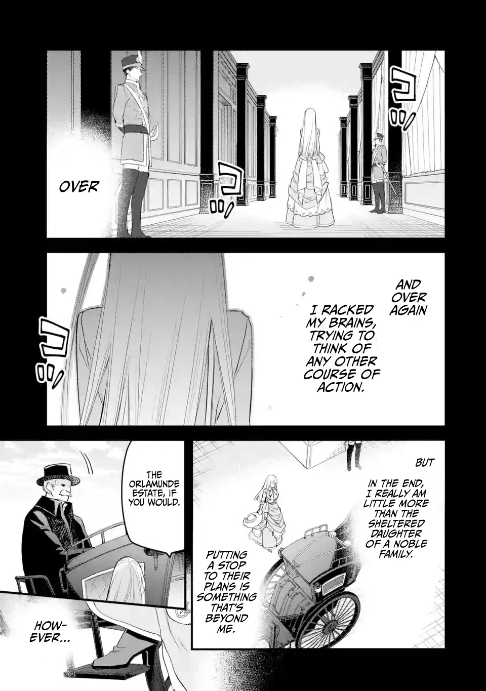 The Holy Grail of Eris Chapter 40 page 6 - Chapter 40: Lily Orlamunde's Reminiscence (Part 5)