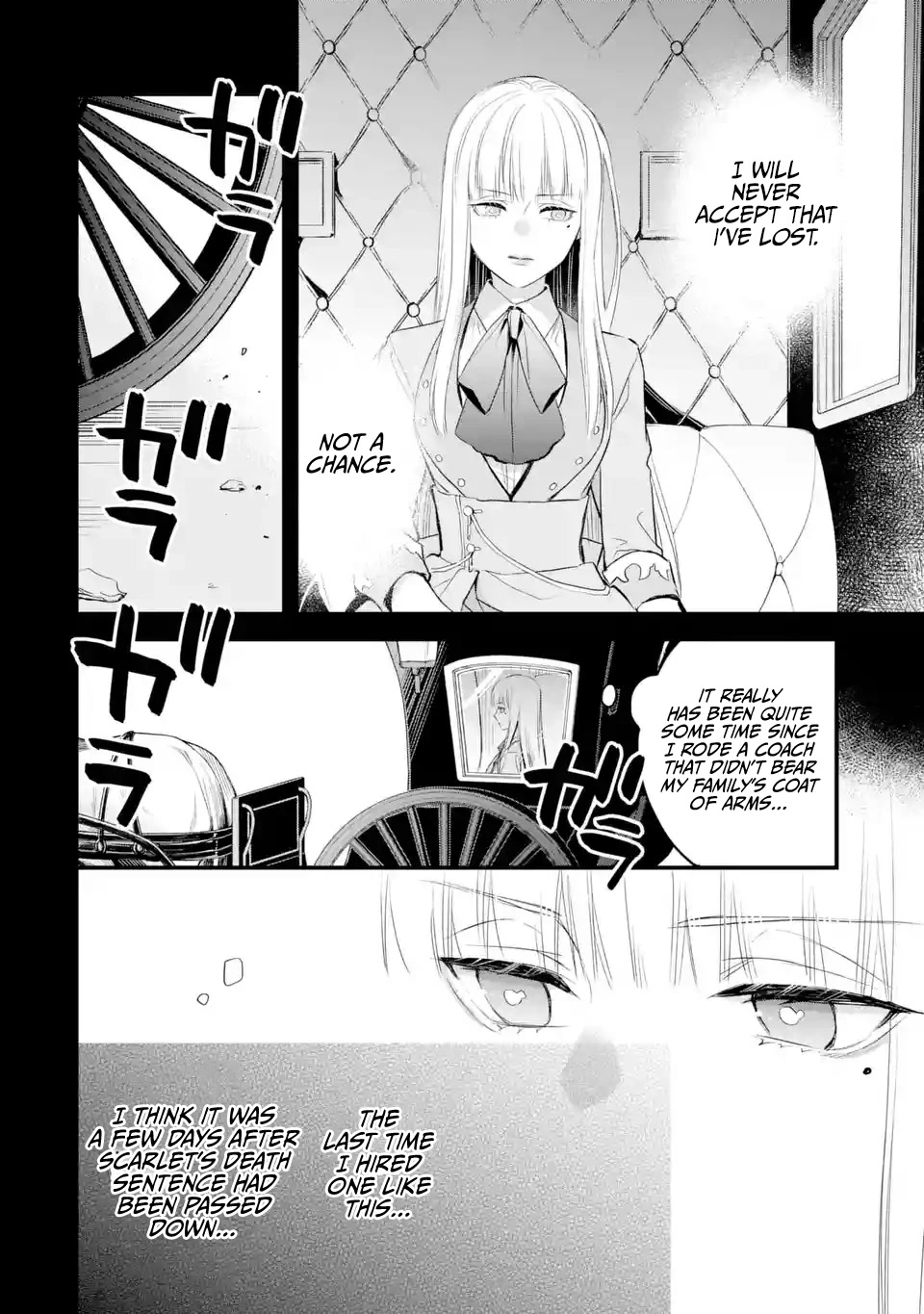 The Holy Grail of Eris Chapter 40 page 7 - Chapter 40: Lily Orlamunde's Reminiscence (Part 5)