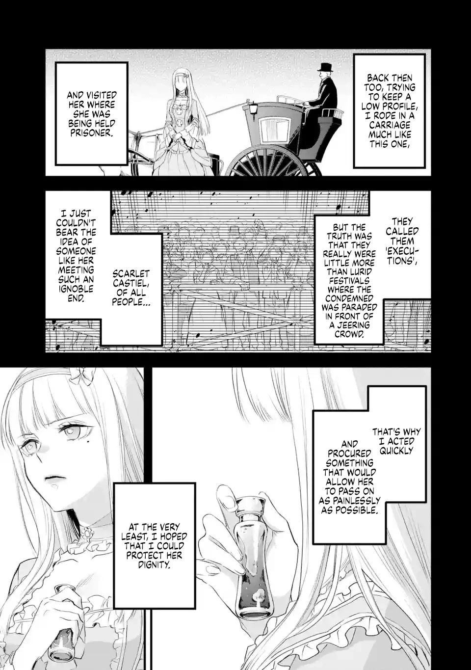 The Holy Grail of Eris Chapter 40 page 8 - Chapter 40: Lily Orlamunde's Reminiscence (Part 5)