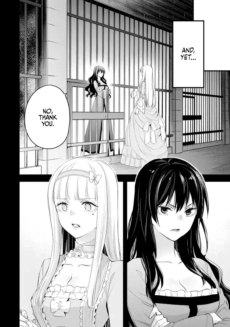 The Holy Grail of Eris Chapter 40 page 9 - Chapter 40: Lily Orlamunde's Reminiscence (Part 5)