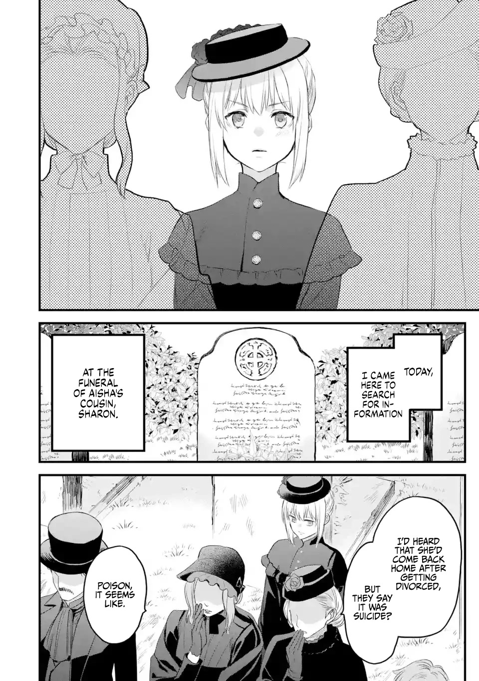 The Holy Grail of Eris Chapter 41 page 11 - Chapter 41: Deborah's Plot