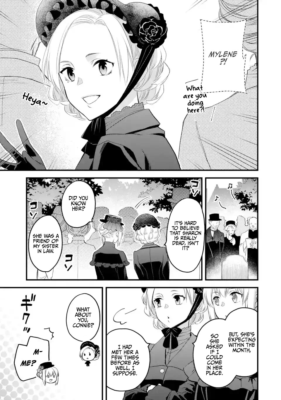 The Holy Grail of Eris Chapter 41 page 14 - Chapter 41: Deborah's Plot