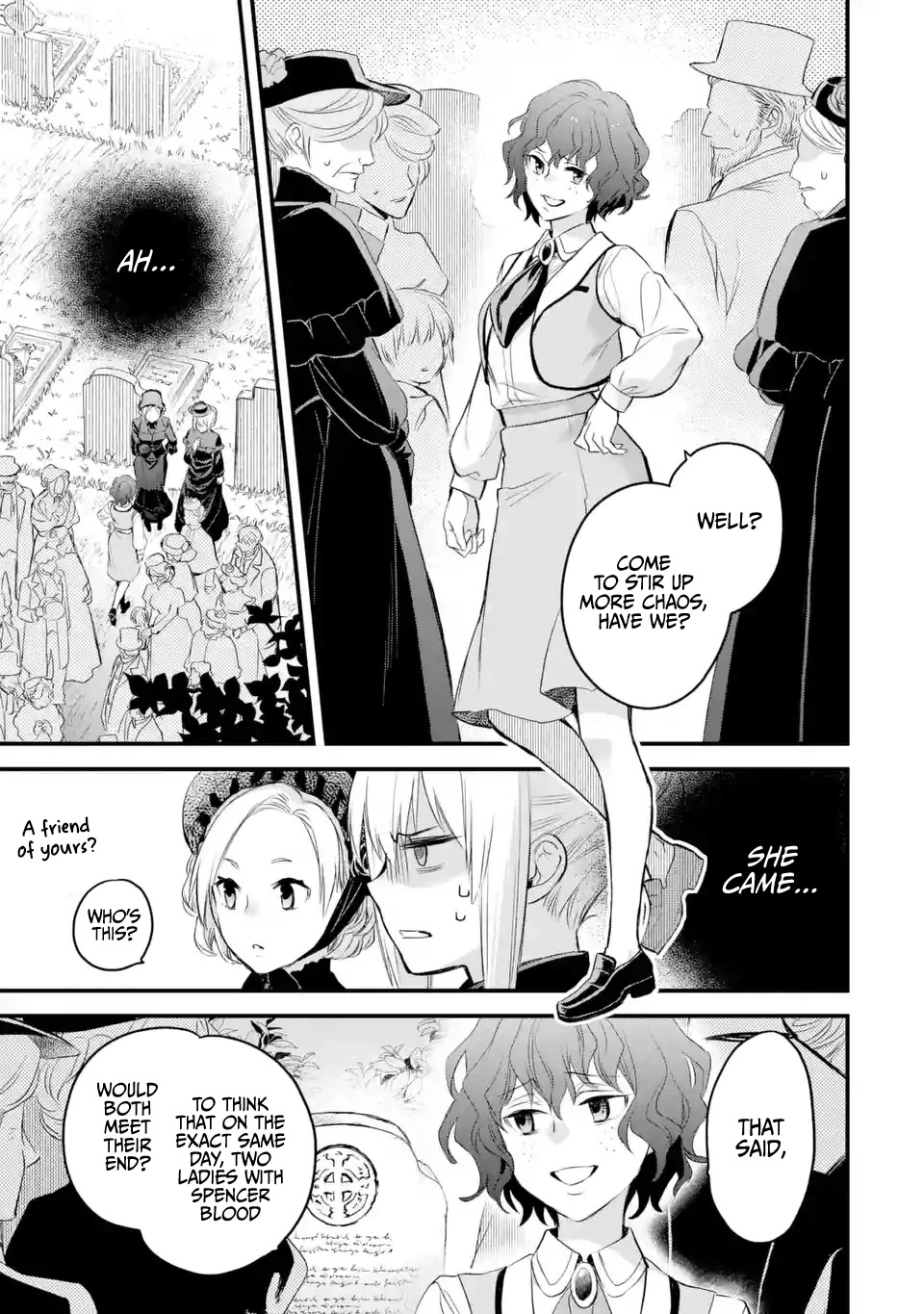 The Holy Grail of Eris Chapter 41 page 20 - Chapter 41: Deborah's Plot