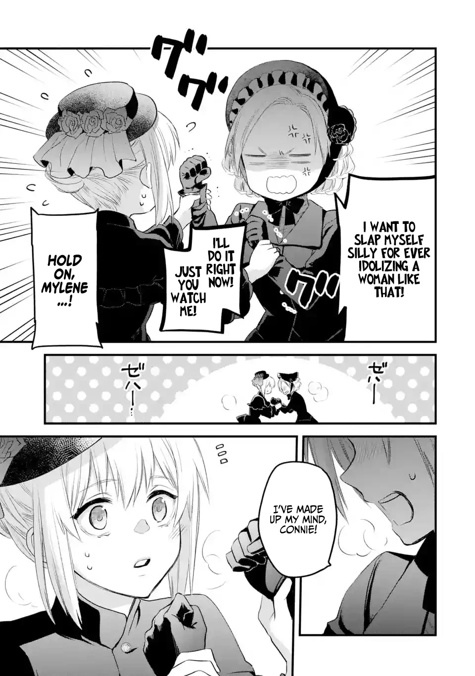 The Holy Grail of Eris Chapter 41 page 26 - Chapter 41: Deborah's Plot
