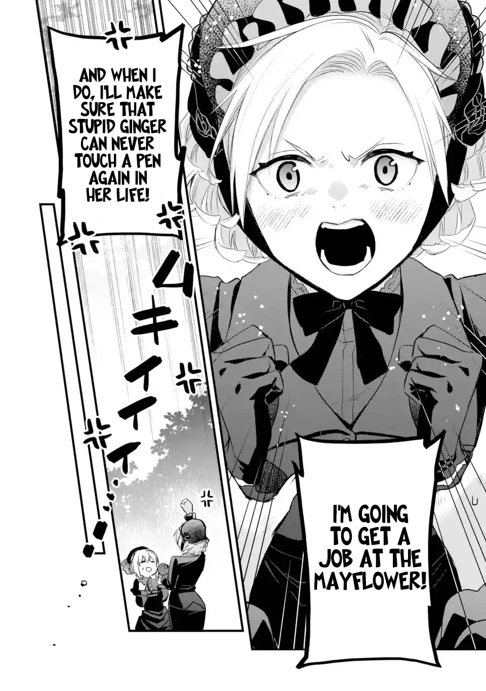 The Holy Grail of Eris Chapter 41 page 27 - Chapter 41: Deborah's Plot