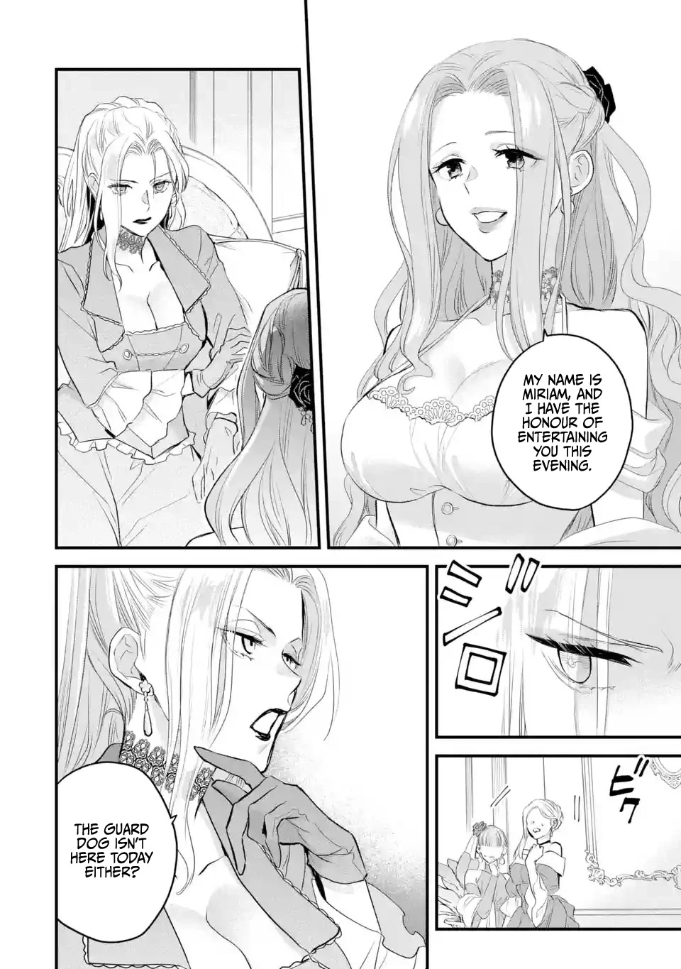 The Holy Grail of Eris Chapter 41 page 29 - Chapter 41: Deborah's Plot