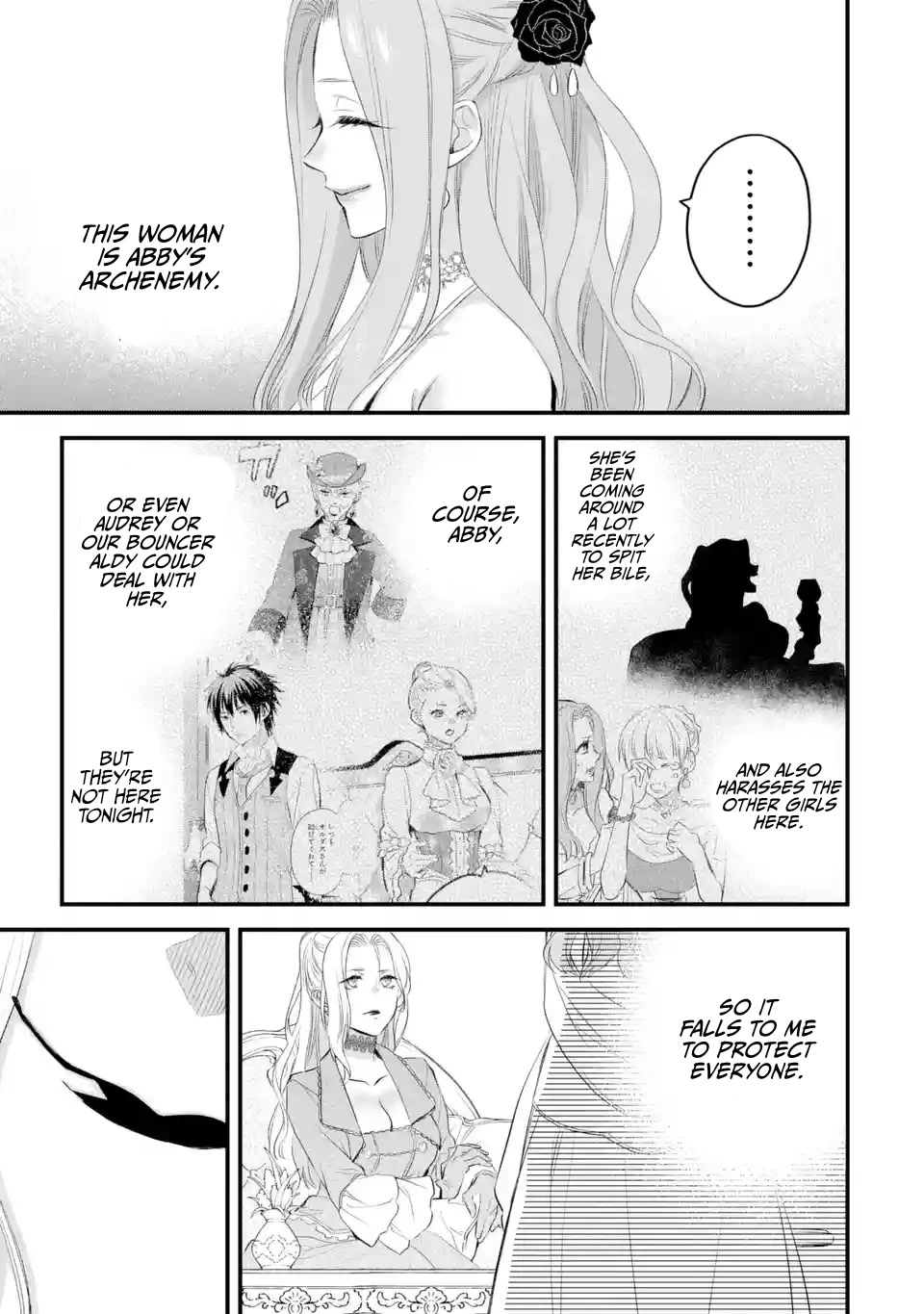 The Holy Grail of Eris Chapter 41 page 30 - Chapter 41: Deborah's Plot