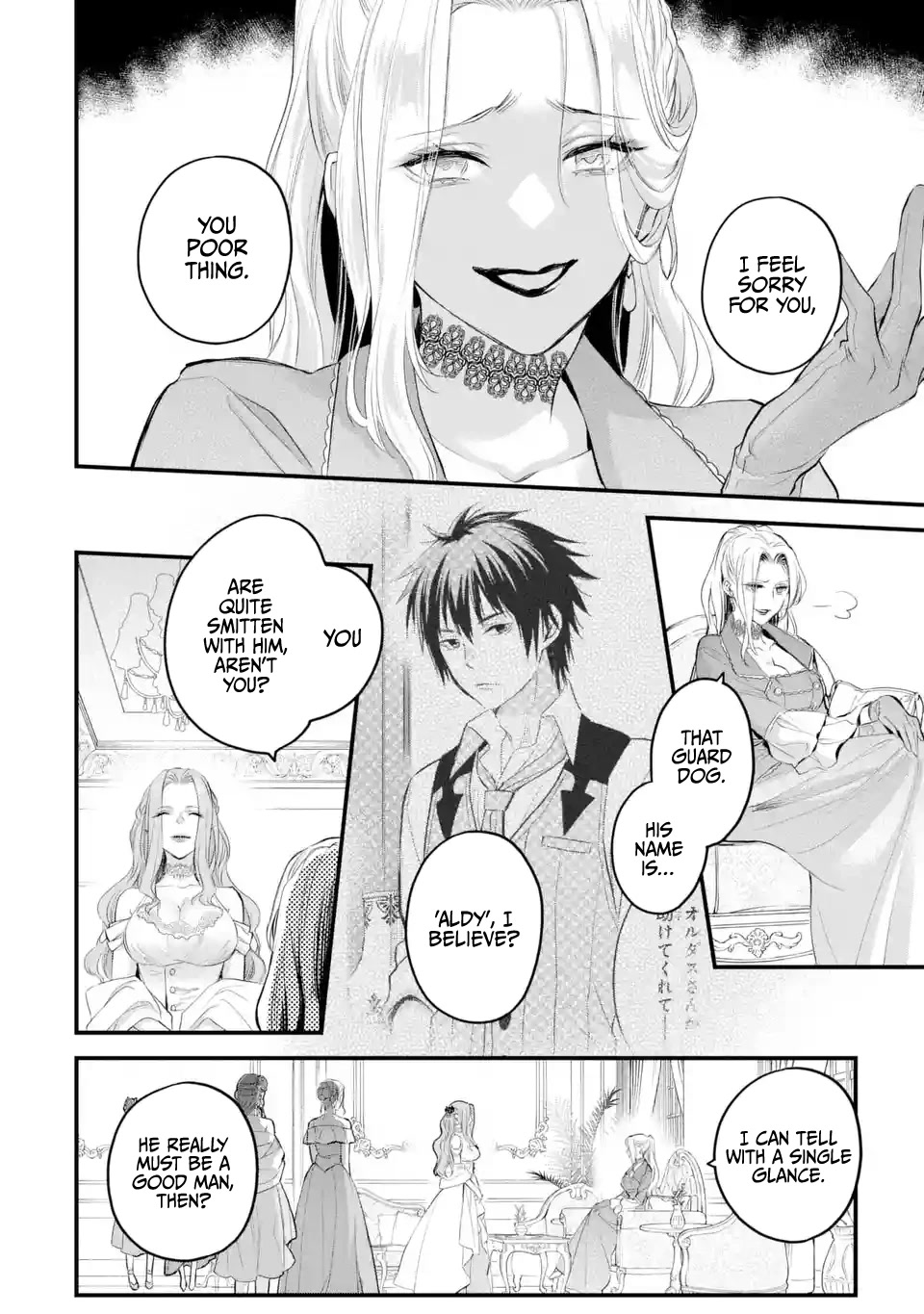 The Holy Grail of Eris Chapter 41 page 31 - Chapter 41: Deborah's Plot