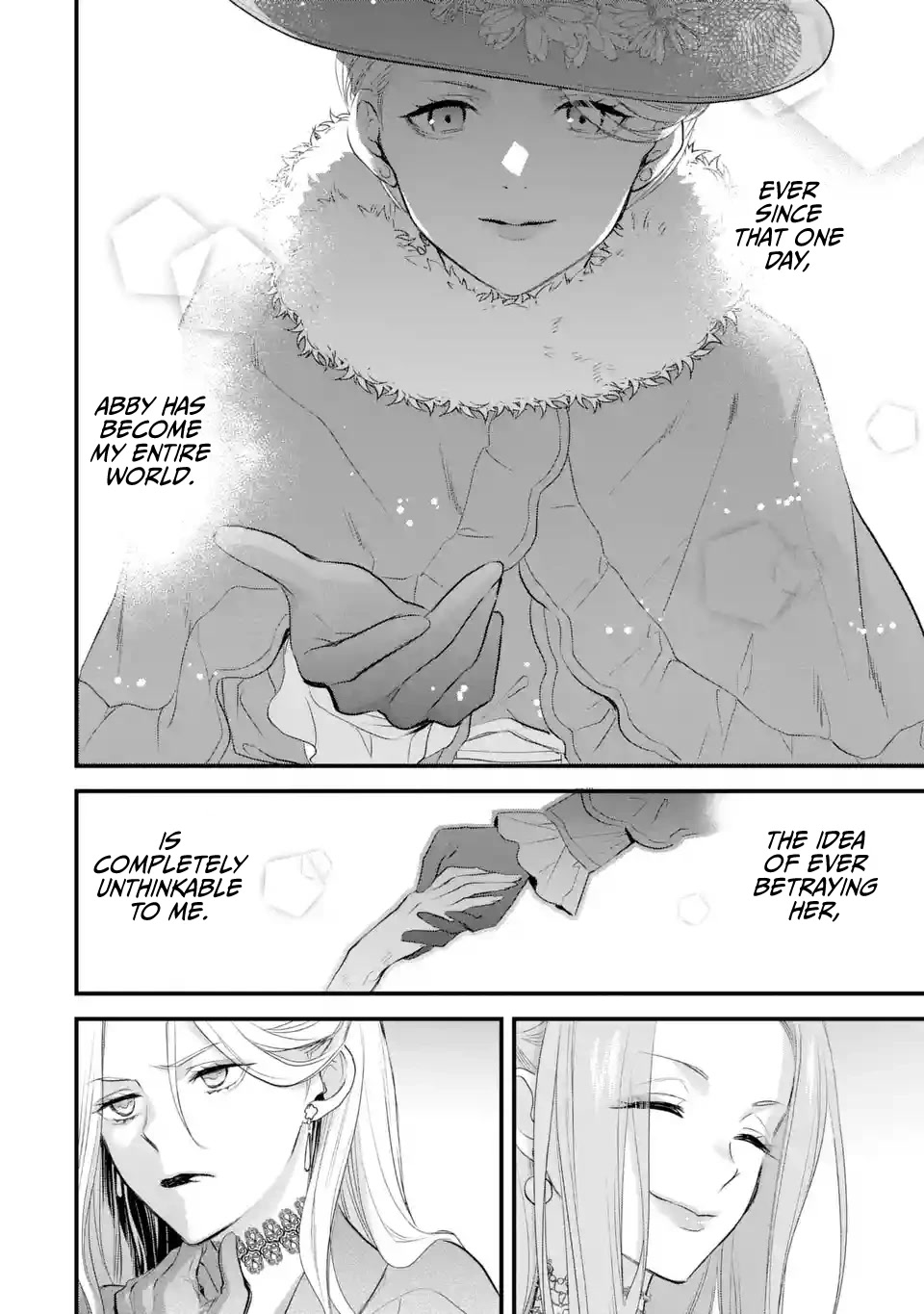 The Holy Grail of Eris Chapter 41 page 35 - Chapter 41: Deborah's Plot