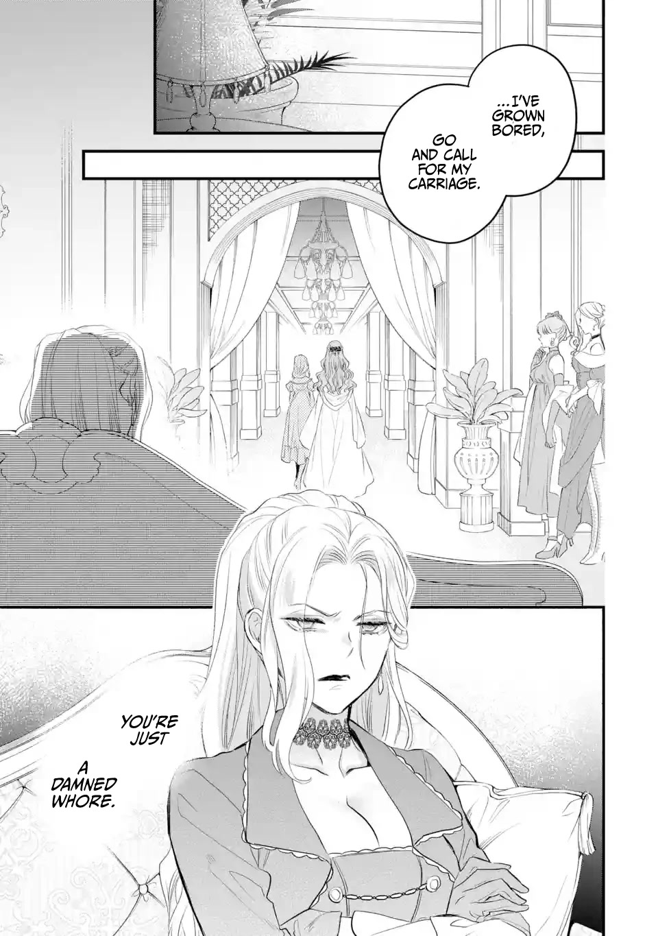 The Holy Grail of Eris Chapter 41 page 36 - Chapter 41: Deborah's Plot