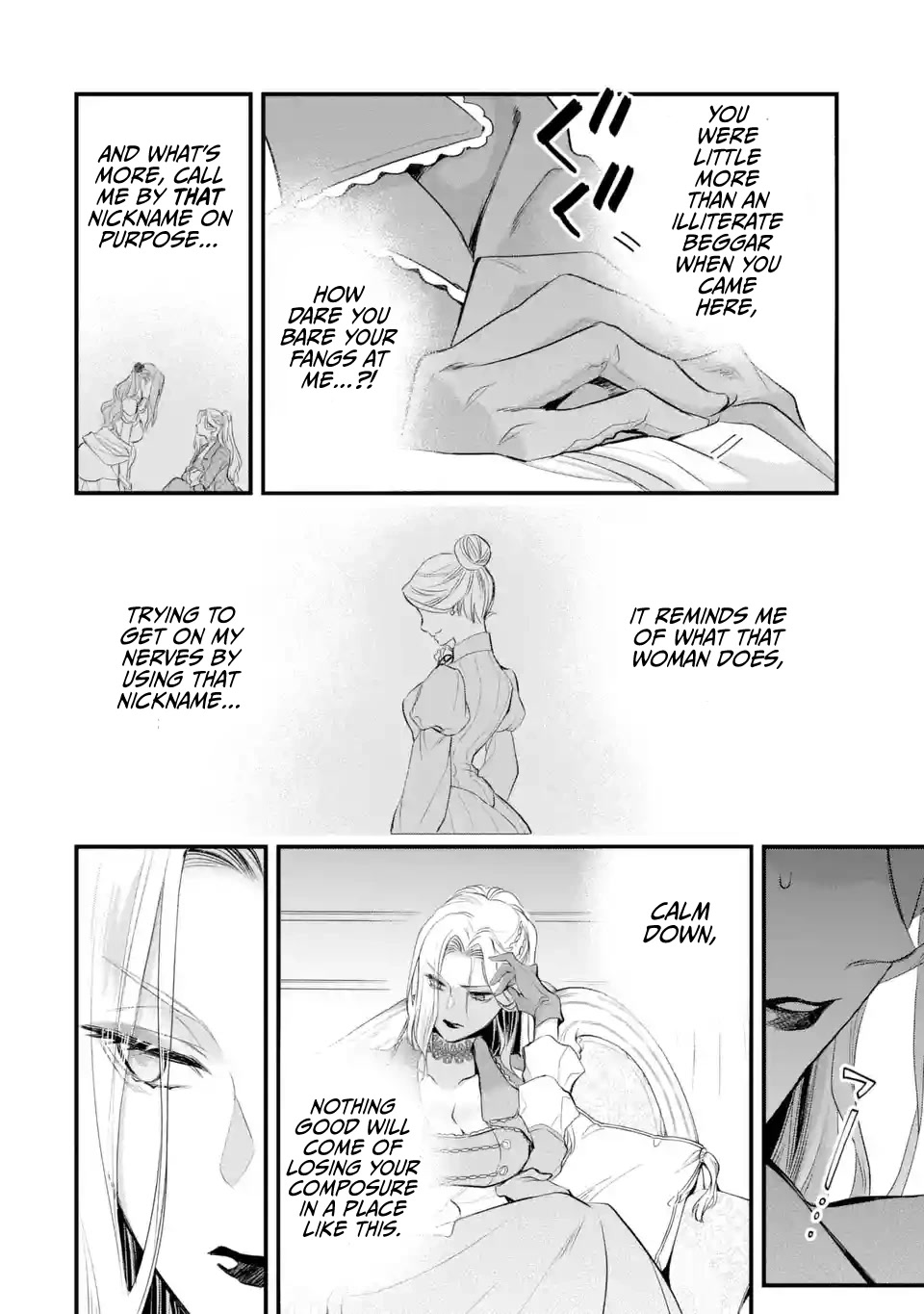 The Holy Grail of Eris Chapter 41 page 37 - Chapter 41: Deborah's Plot