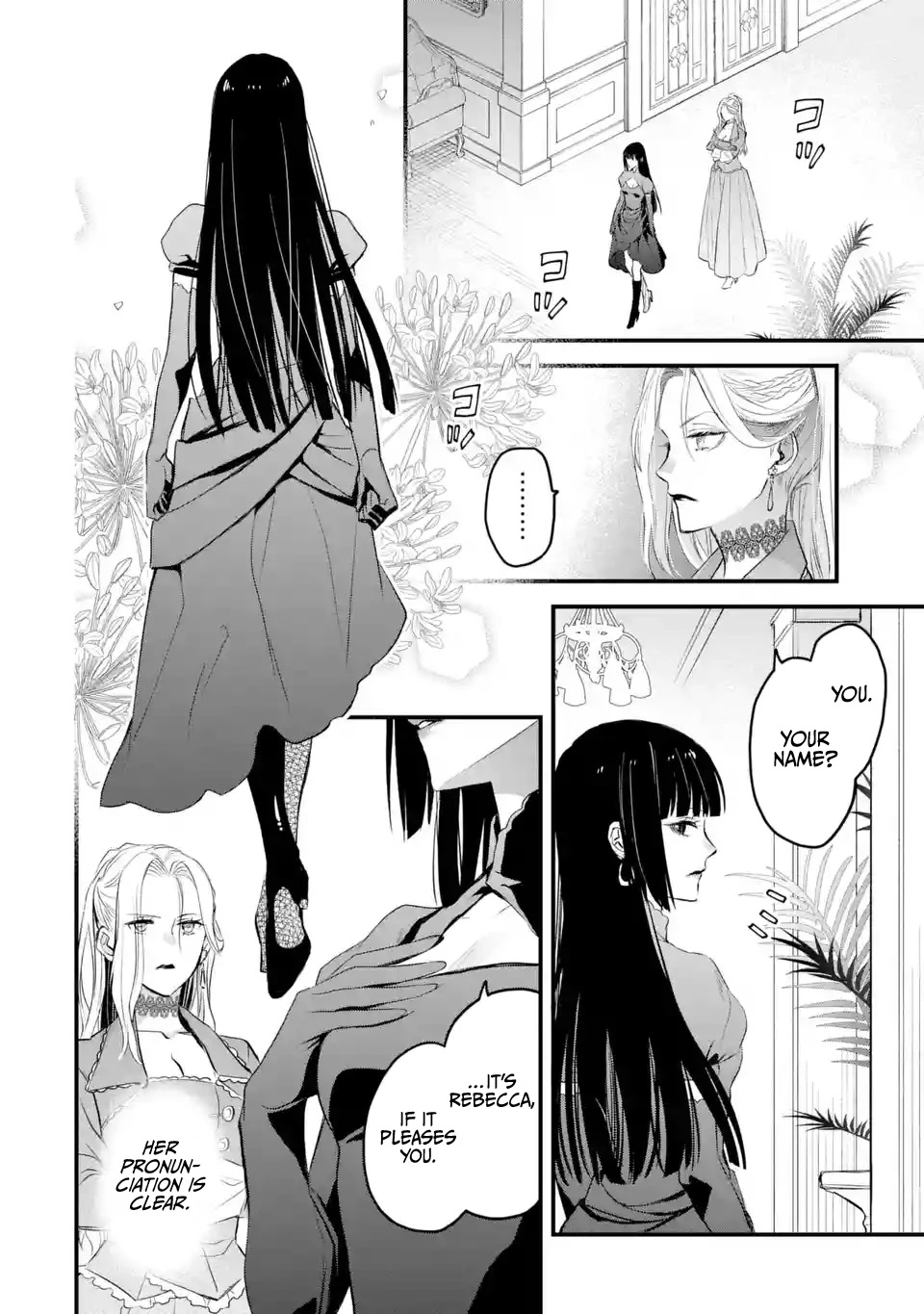 The Holy Grail of Eris Chapter 41 page 39 - Chapter 41: Deborah's Plot