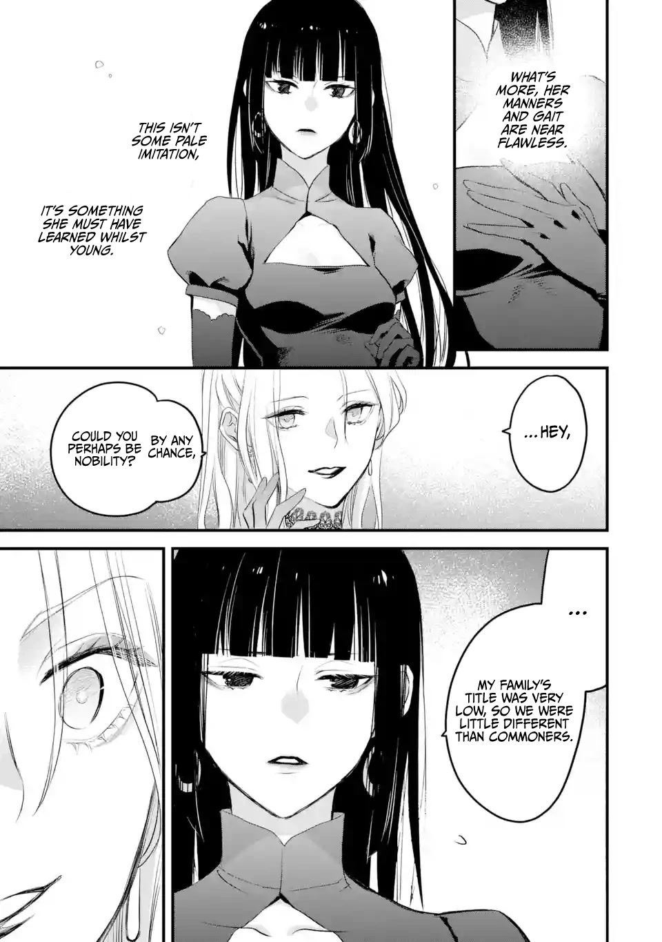 The Holy Grail of Eris Chapter 41 page 40 - Chapter 41: Deborah's Plot