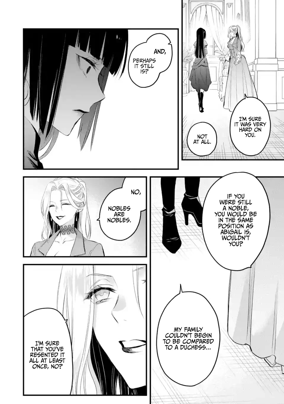 The Holy Grail of Eris Chapter 41 page 41 - Chapter 41: Deborah's Plot