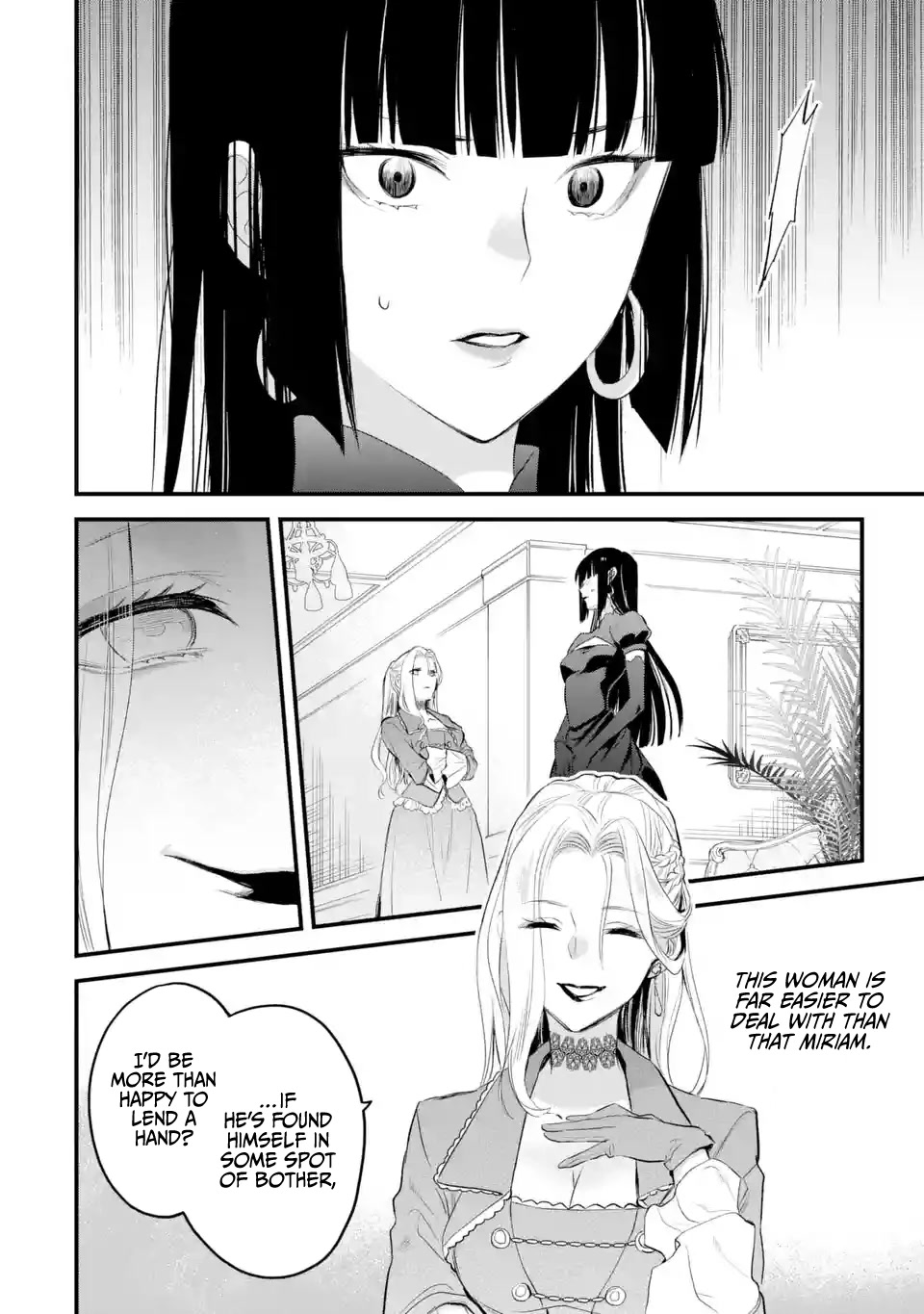 The Holy Grail of Eris Chapter 41 page 43 - Chapter 41: Deborah's Plot