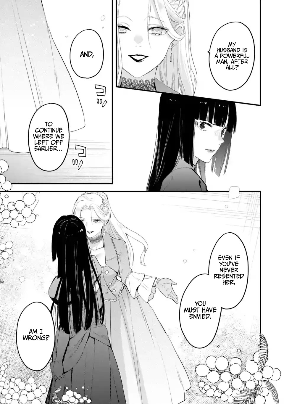 The Holy Grail of Eris Chapter 41 page 44 - Chapter 41: Deborah's Plot