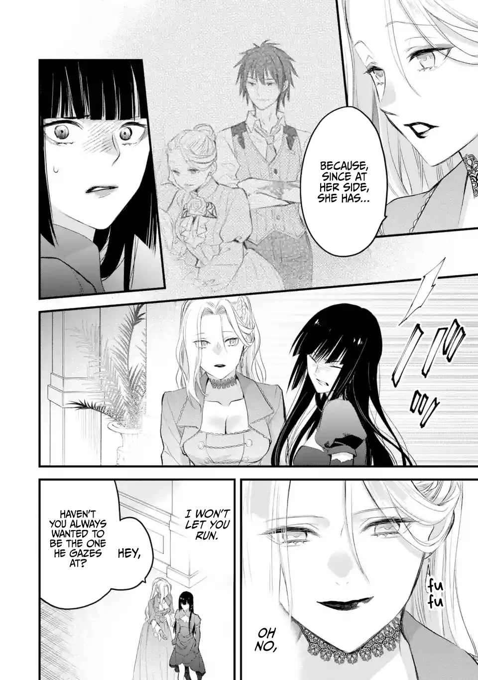 The Holy Grail of Eris Chapter 41 page 45 - Chapter 41: Deborah's Plot