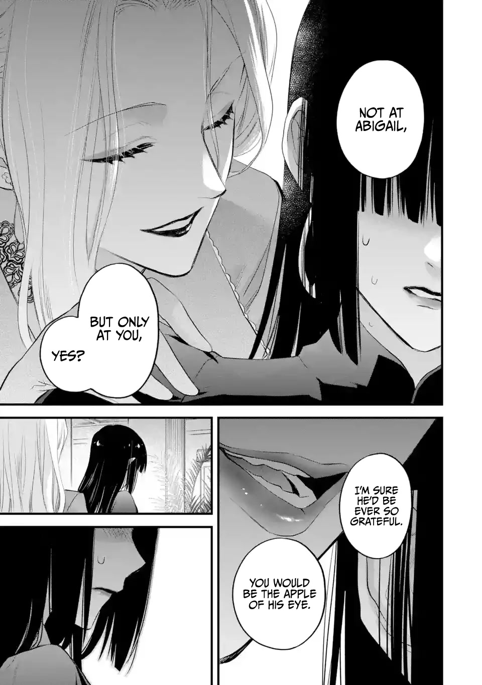 The Holy Grail of Eris Chapter 41 page 46 - Chapter 41: Deborah's Plot