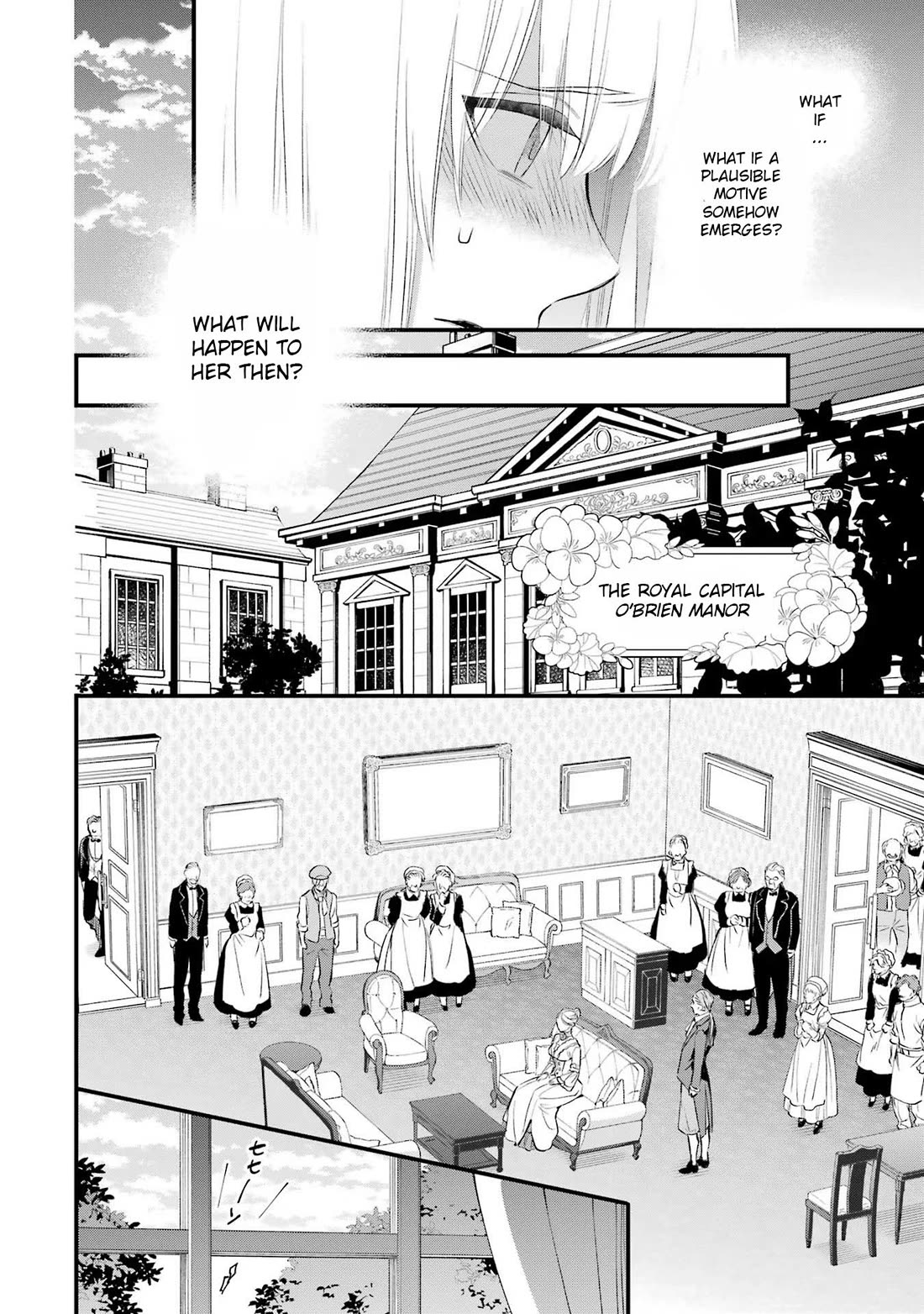 The Holy Grail of Eris Chapter 42 page 12 - Chapter 42: Constraints