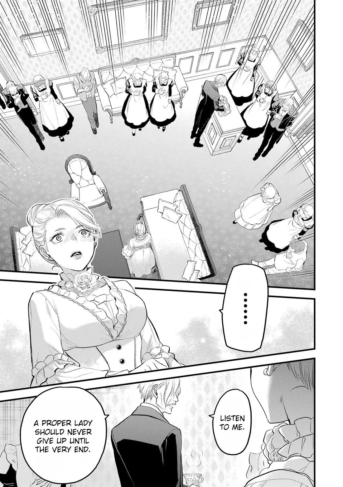 The Holy Grail of Eris Chapter 42 page 19 - Chapter 42: Constraints