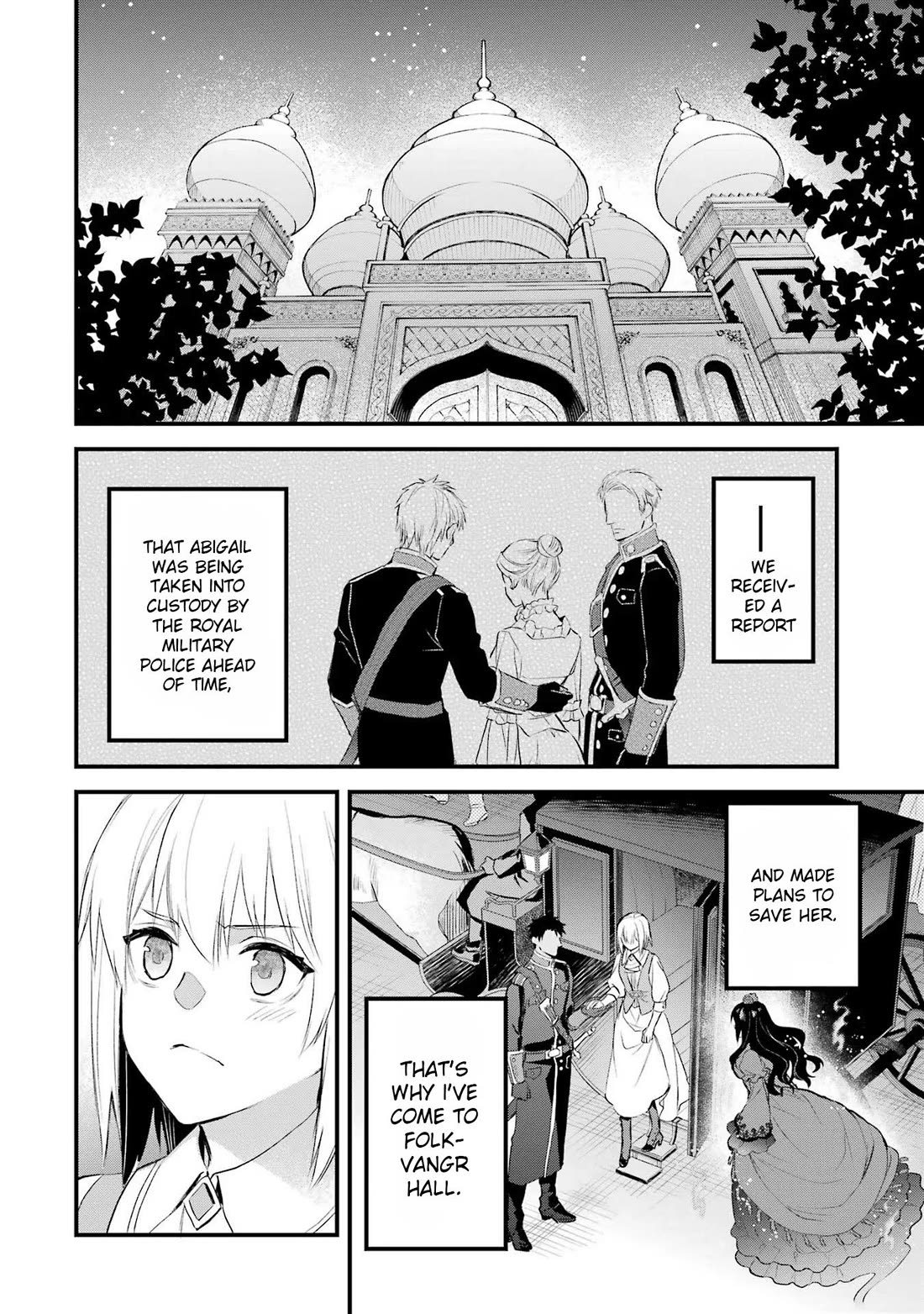 The Holy Grail of Eris Chapter 42 page 22 - Chapter 42: Constraints