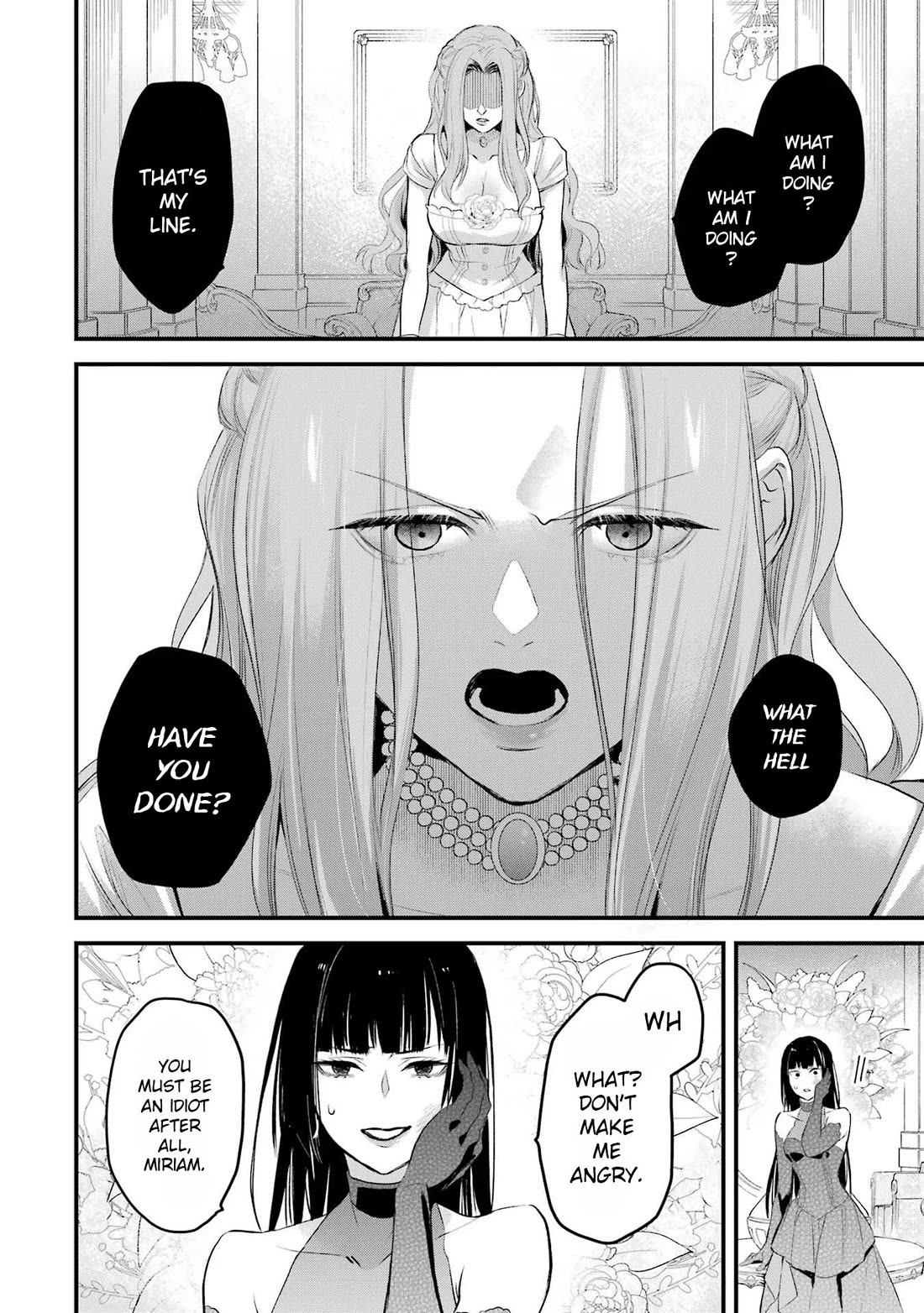 The Holy Grail of Eris Chapter 42 page 24 - Chapter 42: Constraints