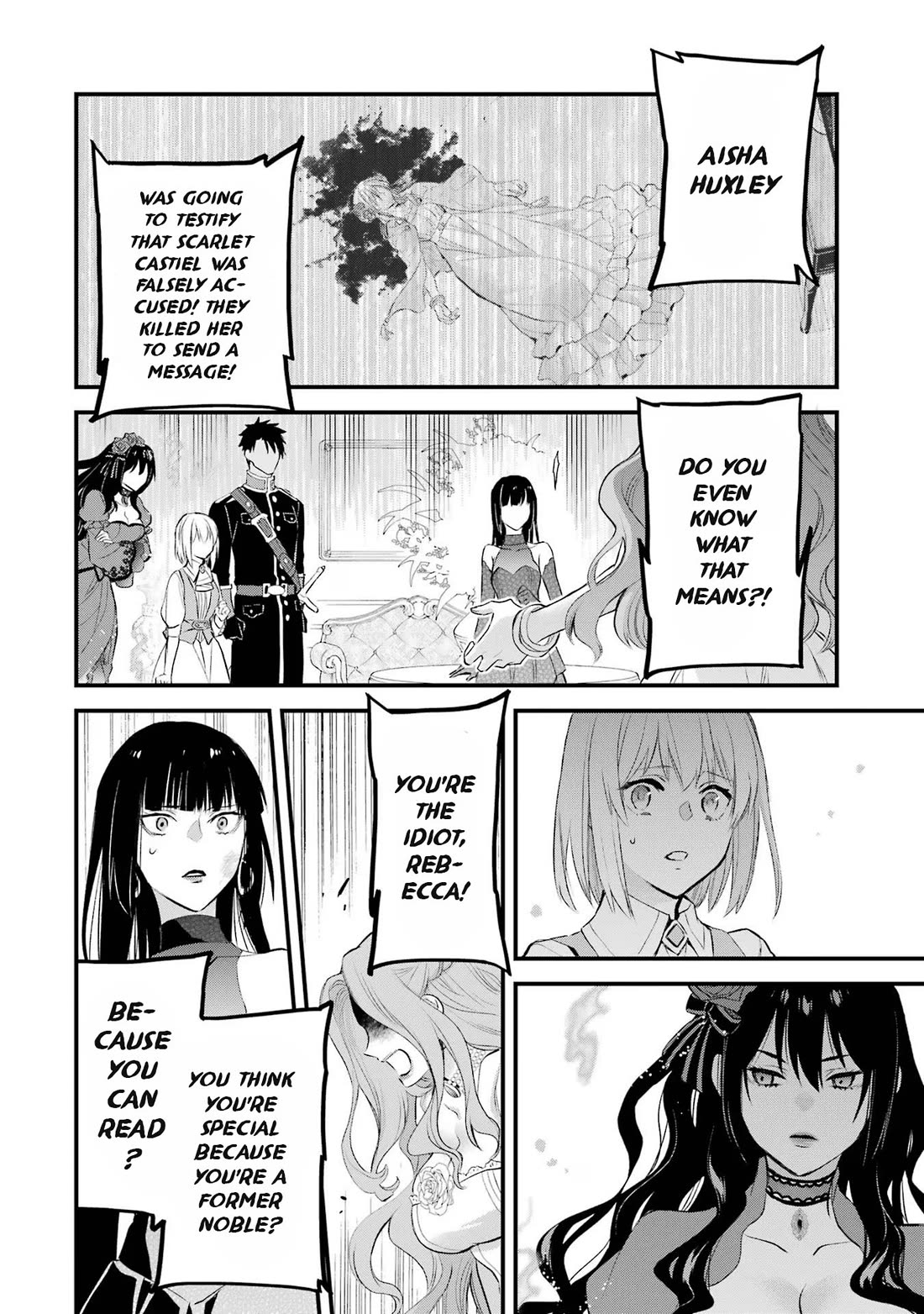 The Holy Grail of Eris Chapter 42 page 26 - Chapter 42: Constraints