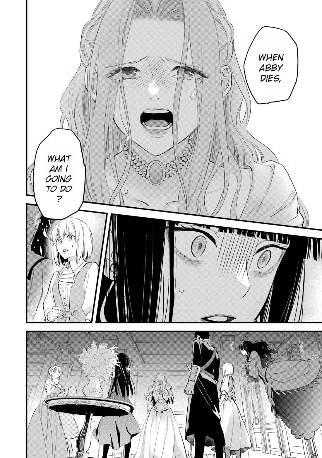 The Holy Grail of Eris Chapter 42 page 28 - Chapter 42: Constraints