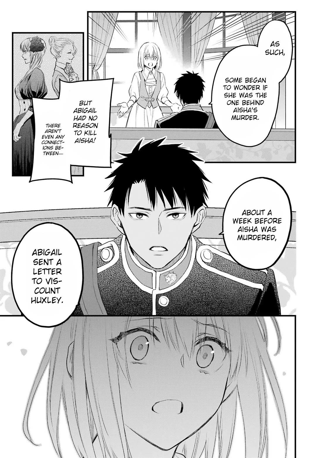The Holy Grail of Eris Chapter 42 page 9 - Chapter 42: Constraints