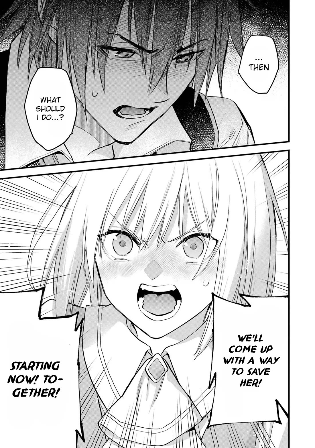 The Holy Grail of Eris Chapter 43 page 12 - Chapter 43: Amid the Chaos
