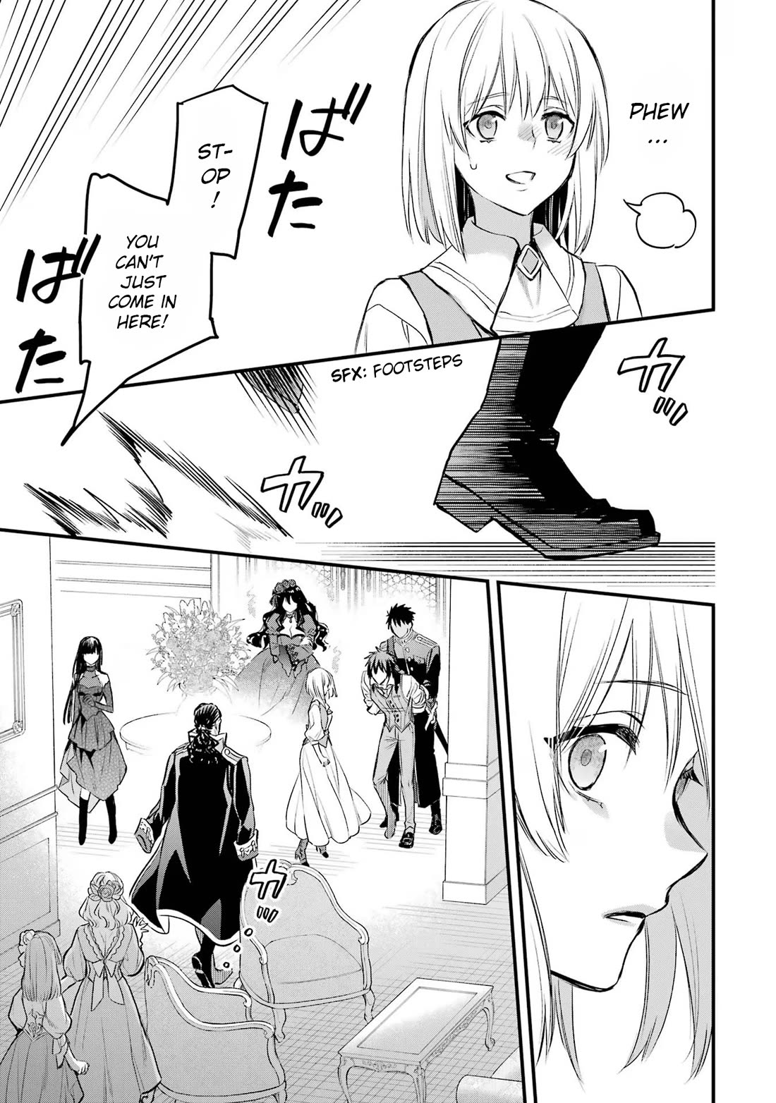 The Holy Grail of Eris Chapter 43 page 14 - Chapter 43: Amid the Chaos
