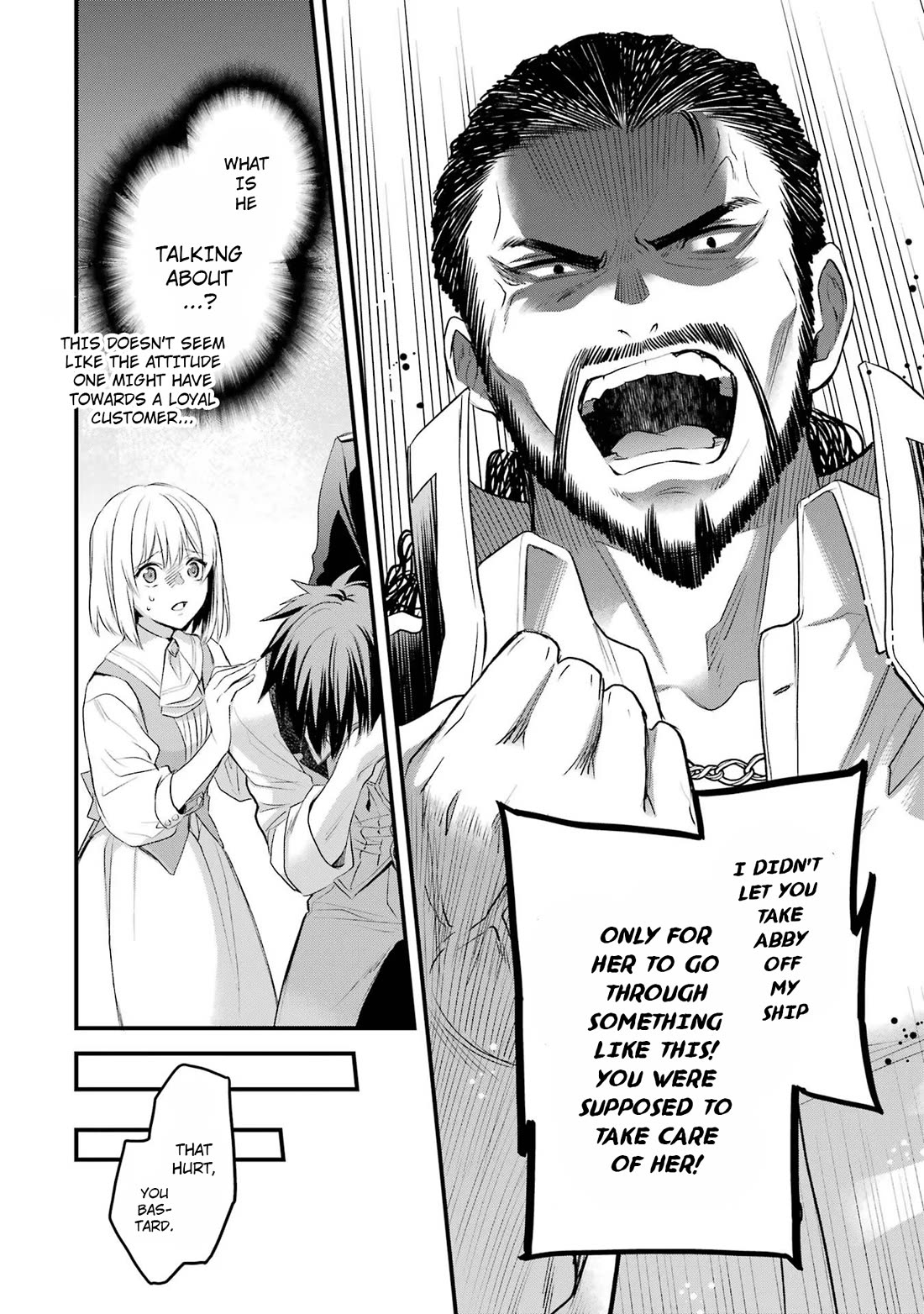 The Holy Grail of Eris Chapter 43 page 19 - Chapter 43: Amid the Chaos